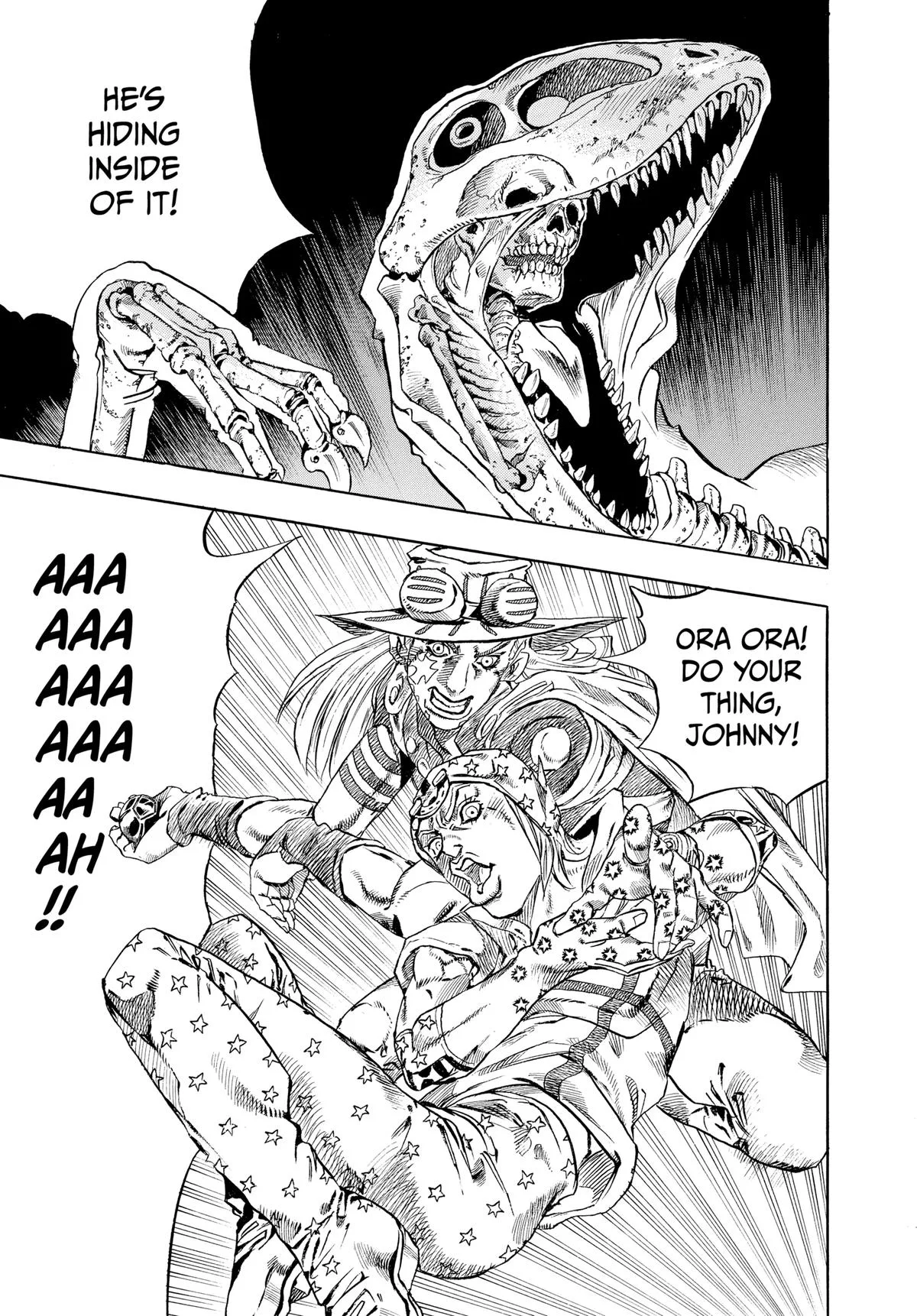 JoJo's Bizarre Adventure - Chapter 783 - Page 40