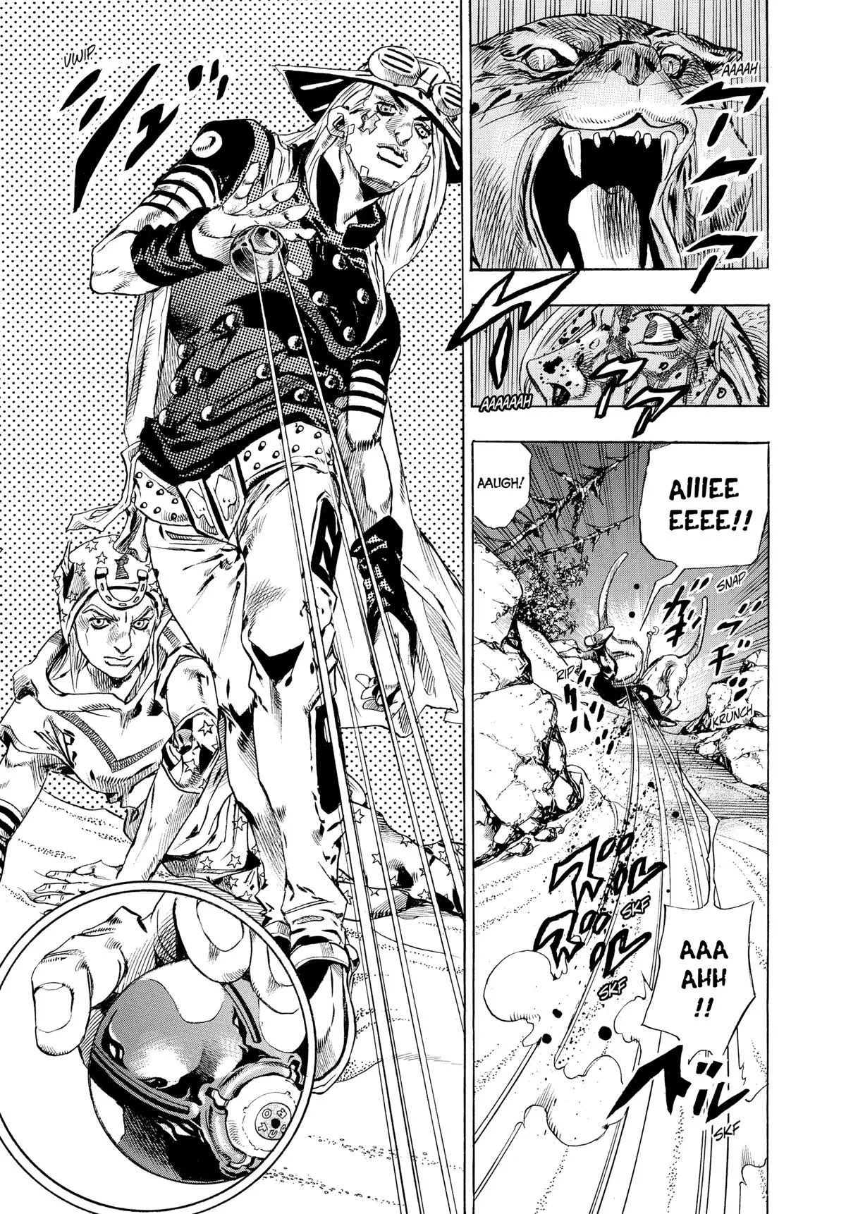 JoJo's Bizarre Adventure - Chapter 783 - Page 43