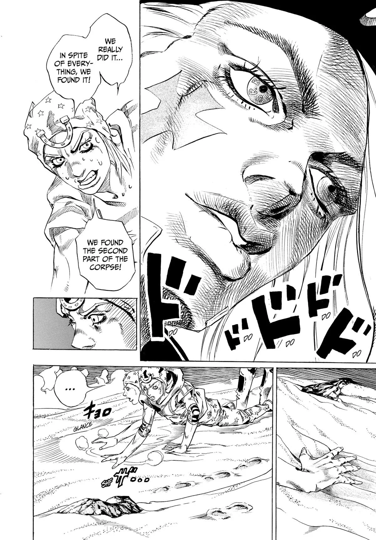 JoJo's Bizarre Adventure - Chapter 783 - Page 44