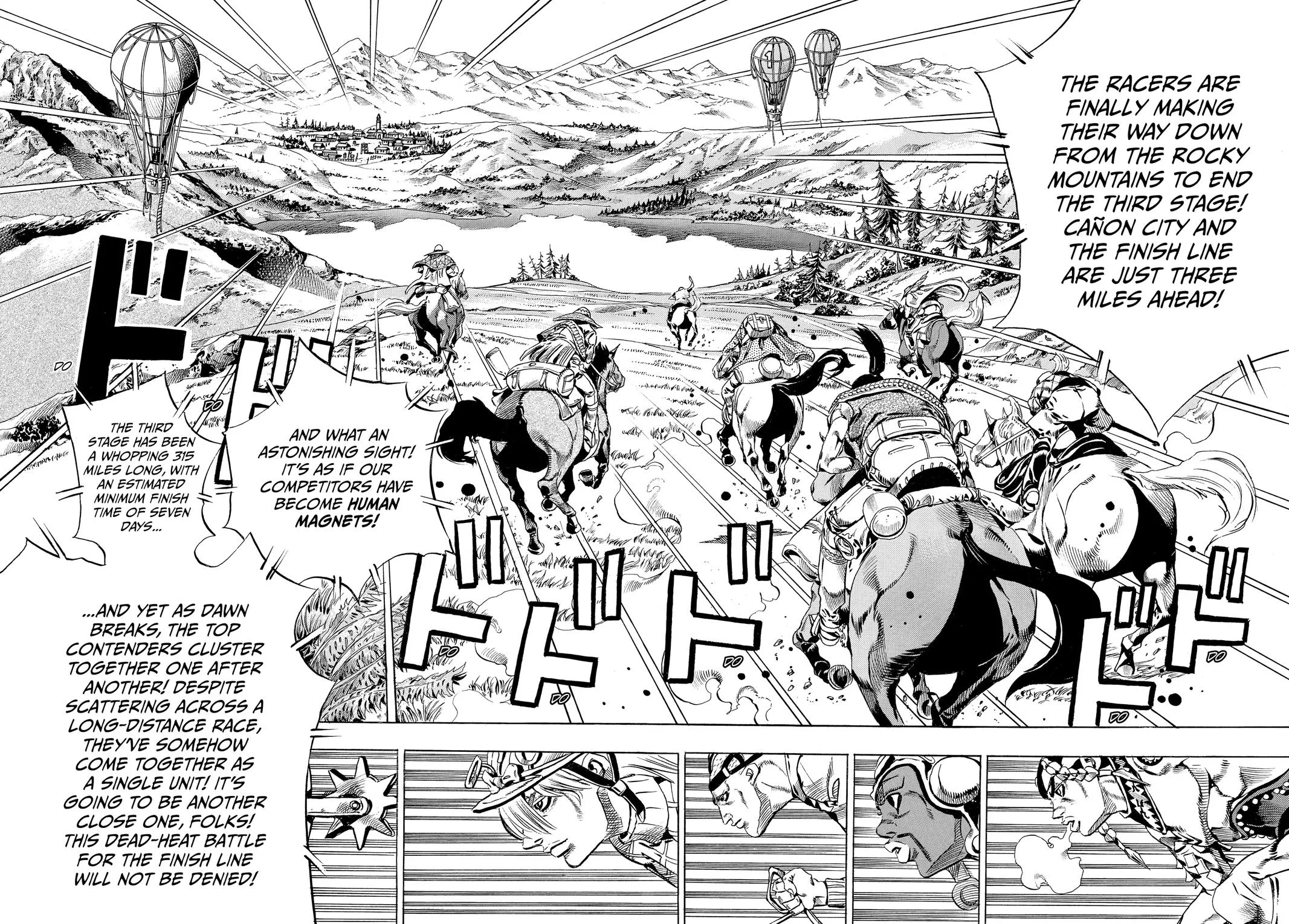 JoJo's Bizarre Adventure - Chapter 783 - Page 55