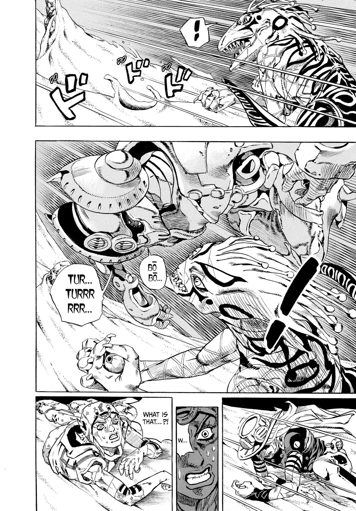 JoJo's Bizarre Adventure - Chapter 783 - Page 6