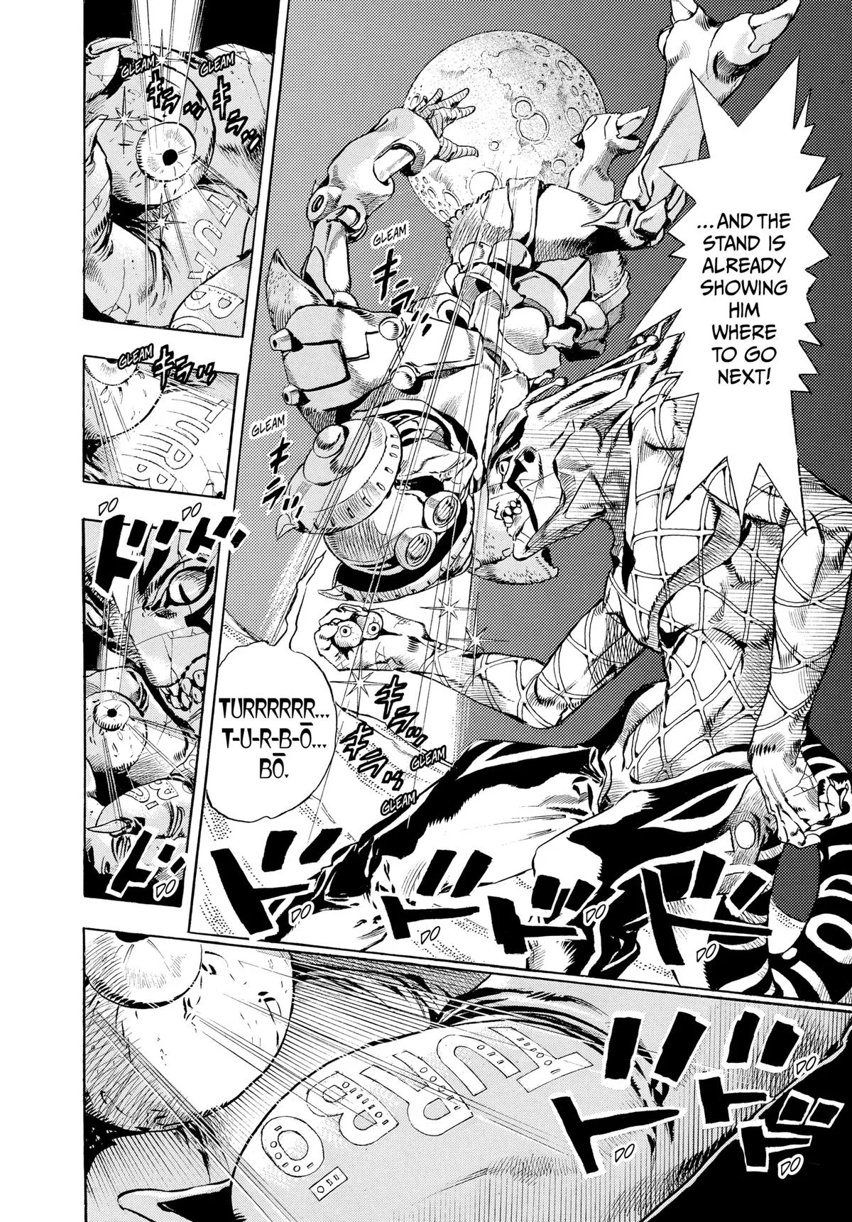 JoJo's Bizarre Adventure - Chapter 783 - Page 8