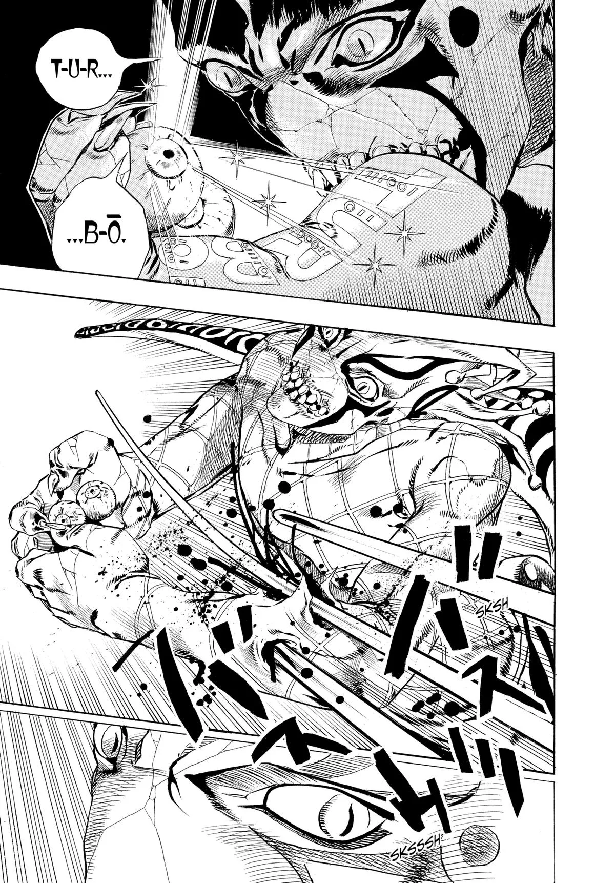 JoJo's Bizarre Adventure - Chapter 783 - Page 9