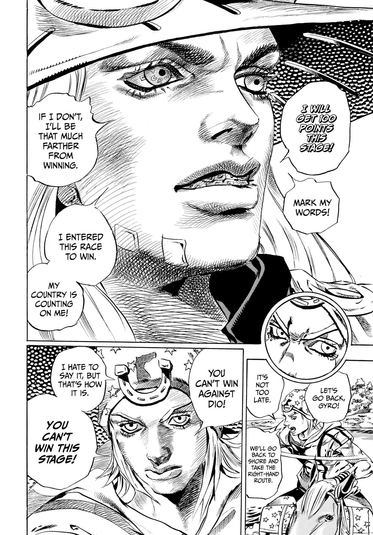 JoJo's Bizarre Adventure - Chapter 784 - Page 12