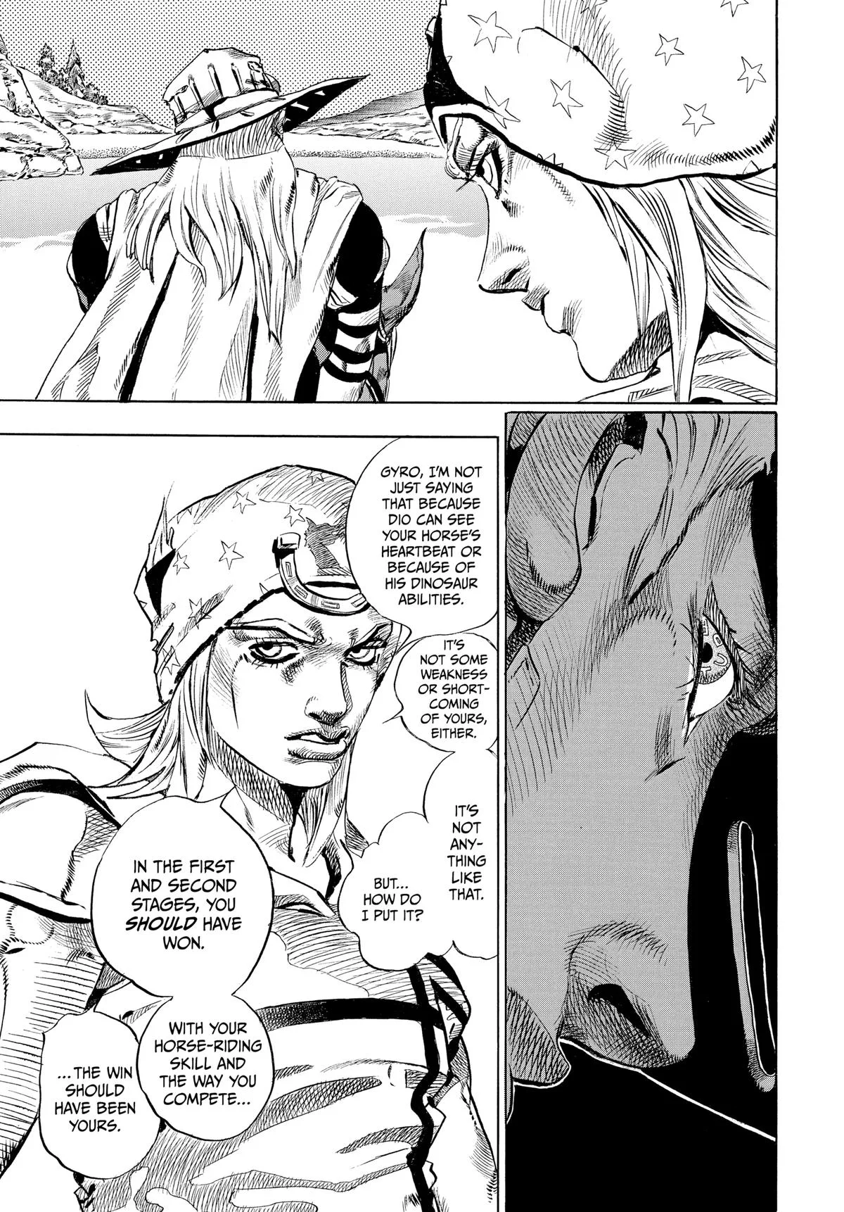 JoJo's Bizarre Adventure - Chapter 784 - Page 13