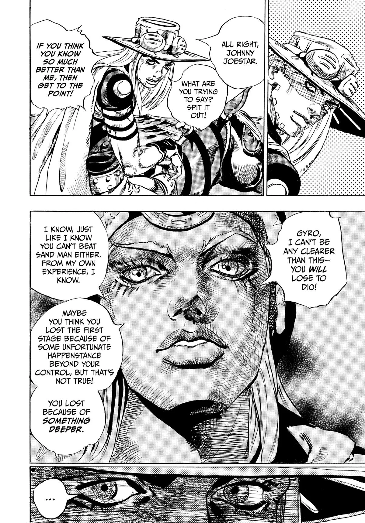 JoJo's Bizarre Adventure - Chapter 784 - Page 14
