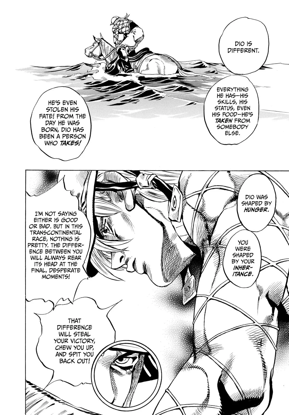 JoJo's Bizarre Adventure - Chapter 784 - Page 16