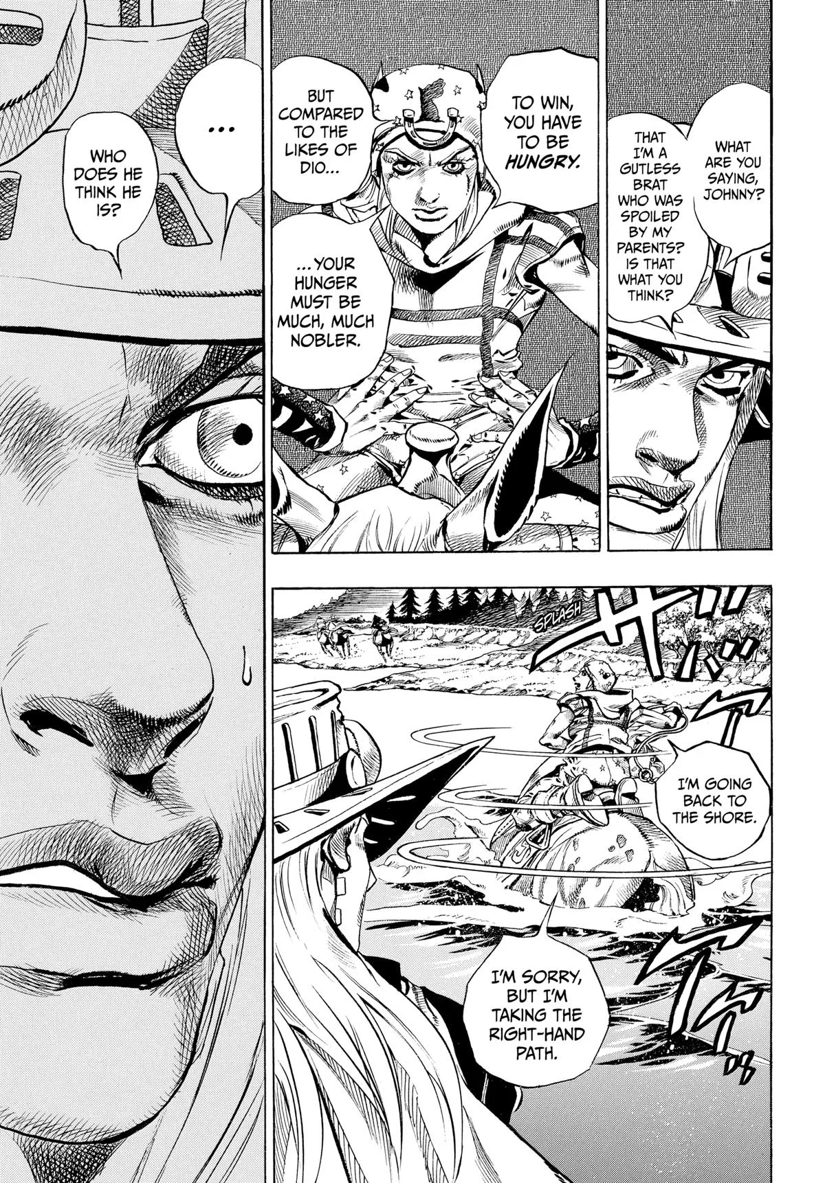 JoJo's Bizarre Adventure - Chapter 784 - Page 17