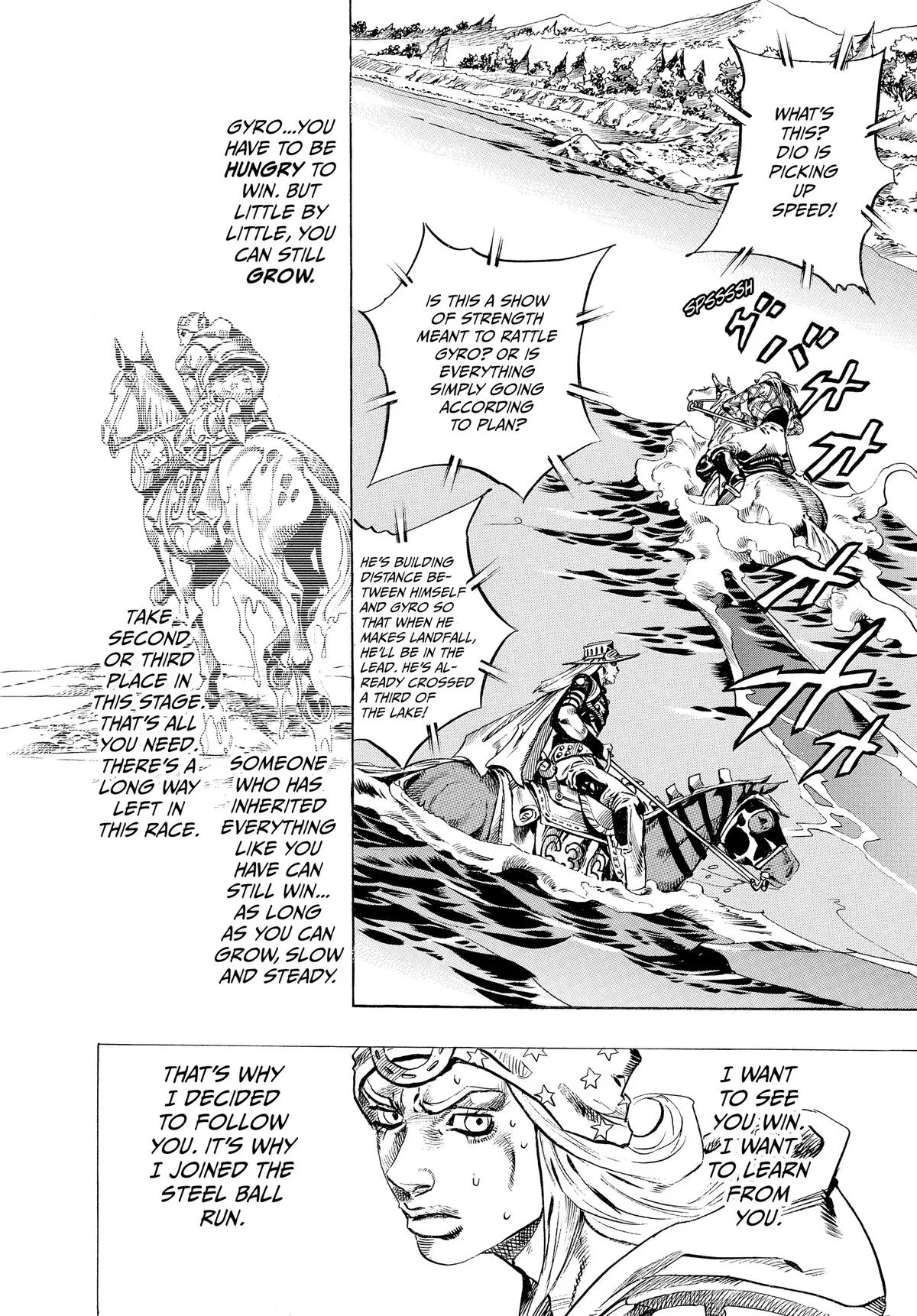 JoJo's Bizarre Adventure - Chapter 784 - Page 18