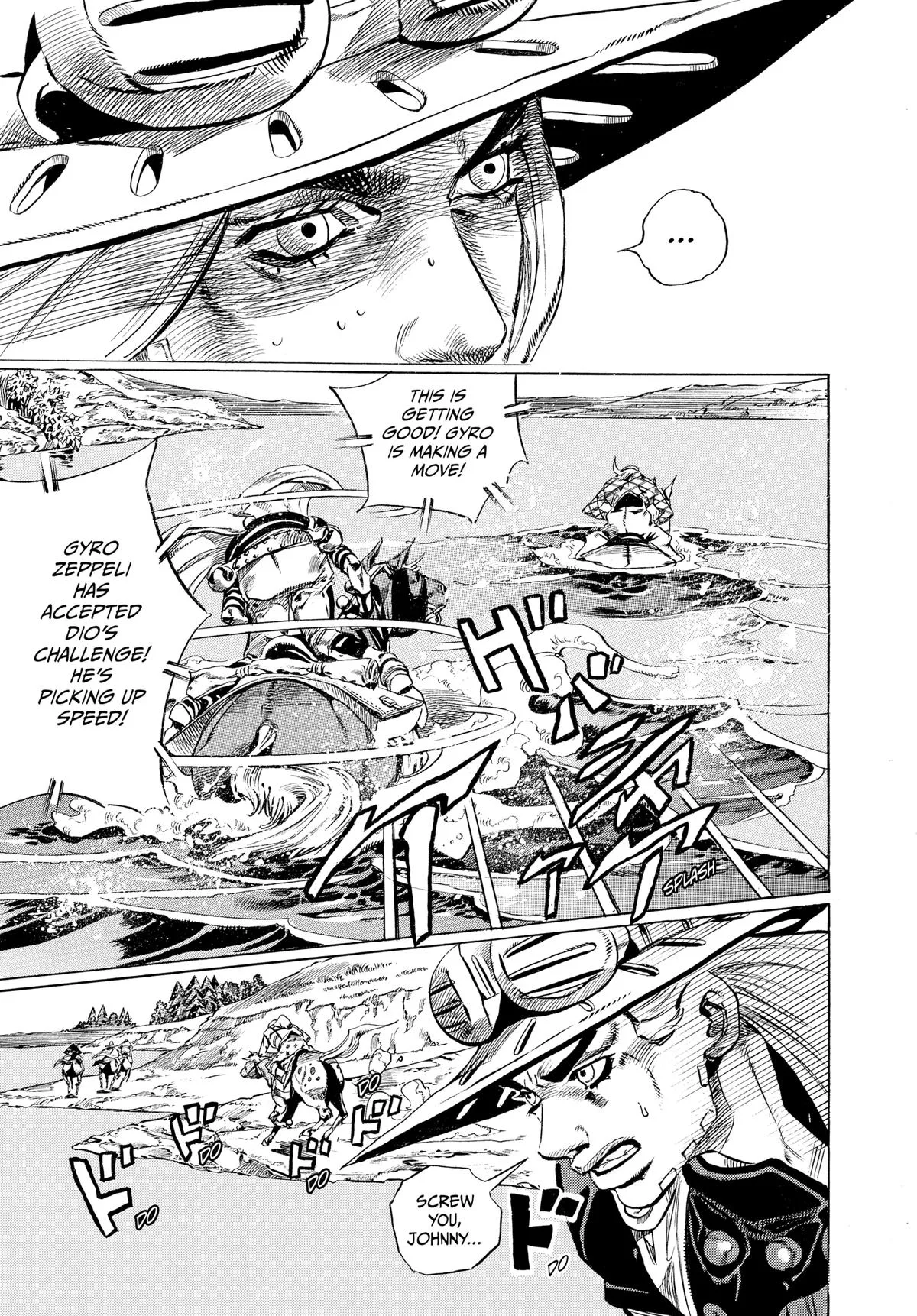 JoJo's Bizarre Adventure - Chapter 784 - Page 19