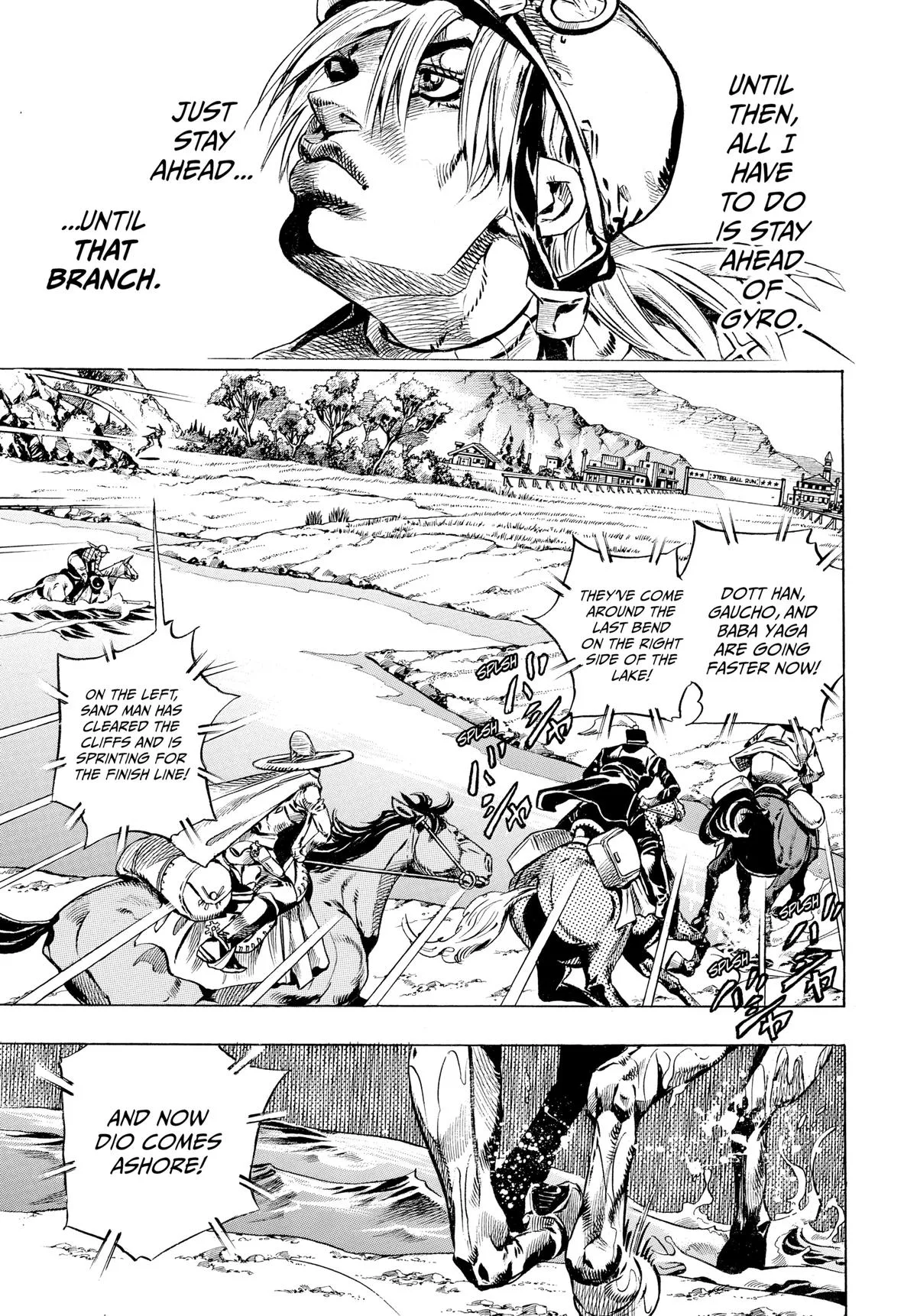 JoJo's Bizarre Adventure - Chapter 784 - Page 23