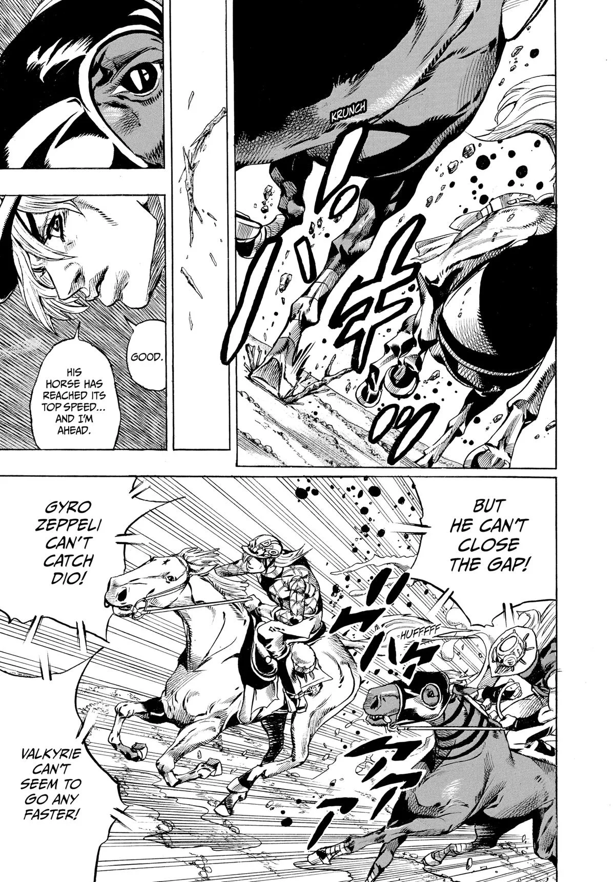 JoJo's Bizarre Adventure - Chapter 784 - Page 28