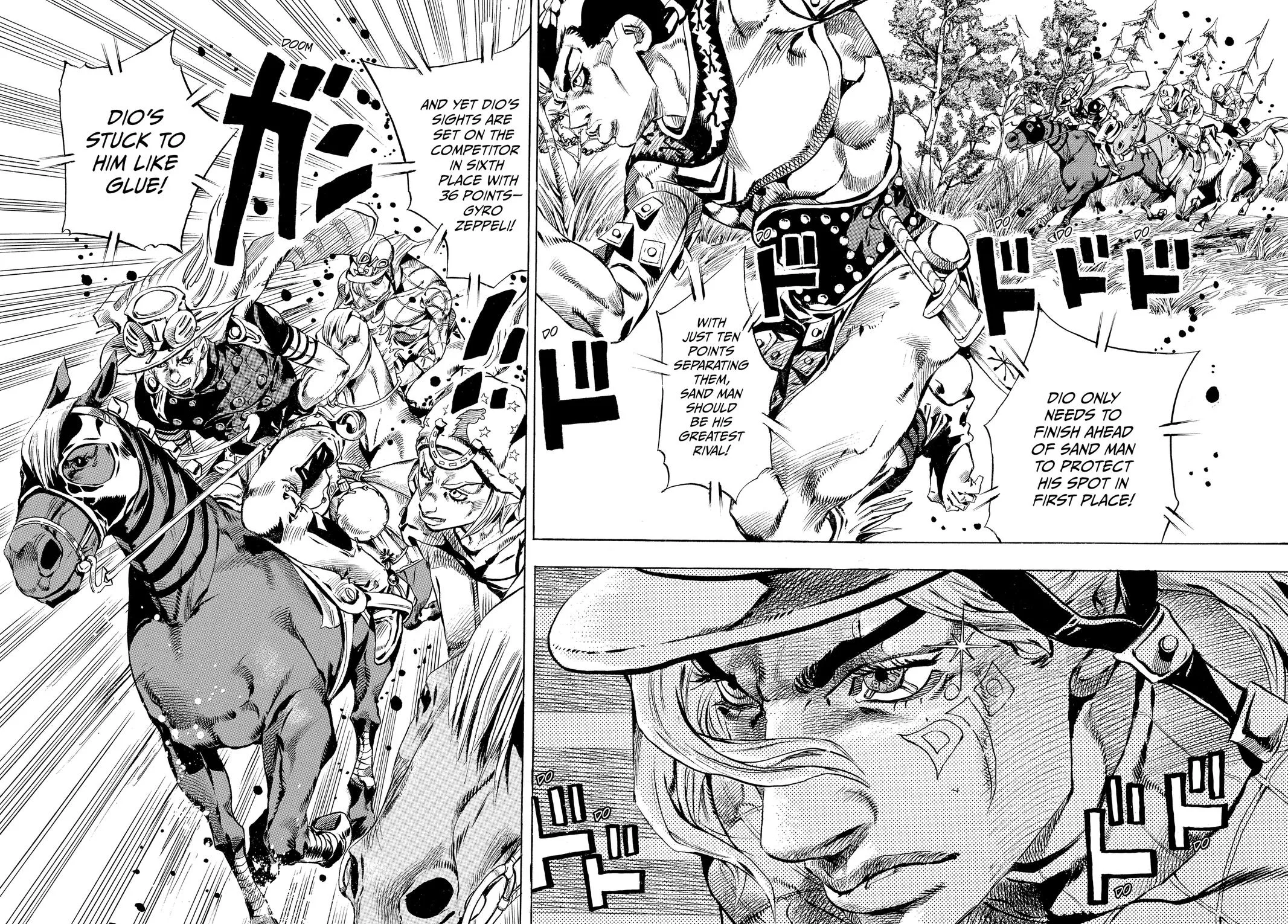 JoJo's Bizarre Adventure - Chapter 784 - Page 3