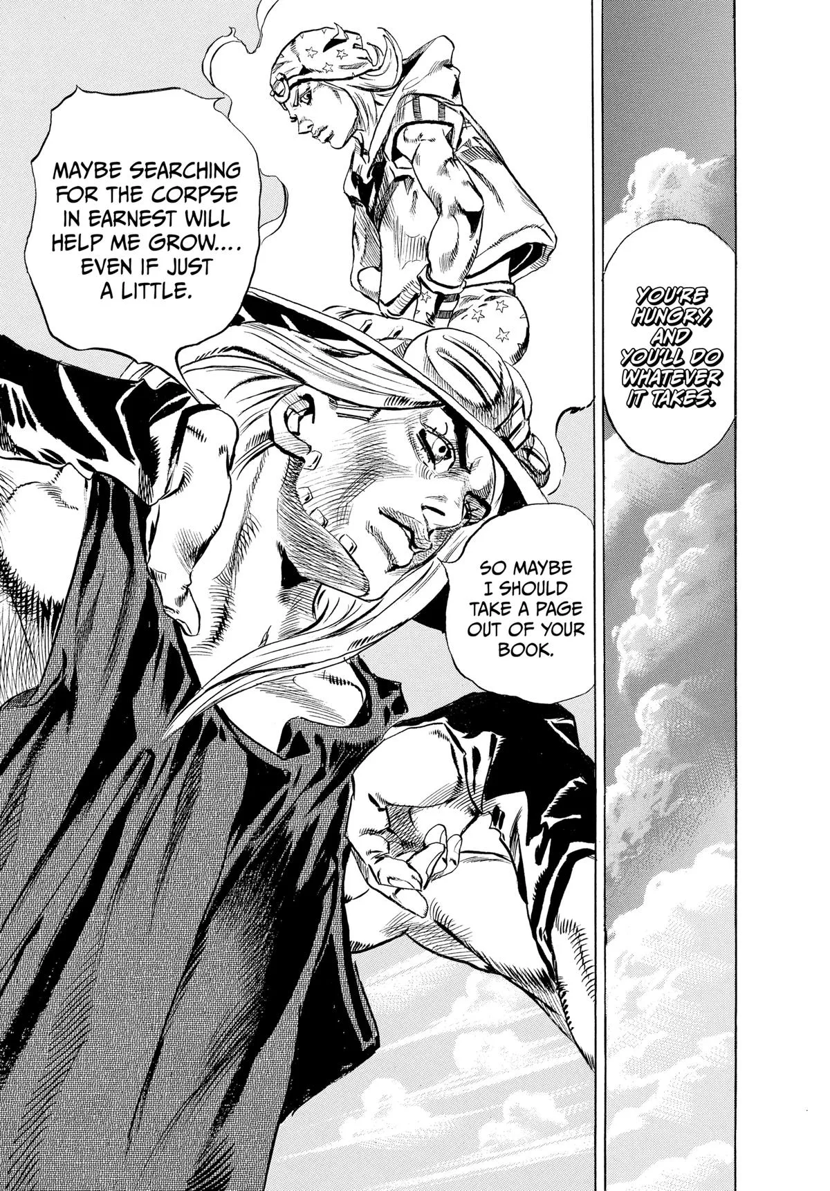 JoJo's Bizarre Adventure - Chapter 784 - Page 37