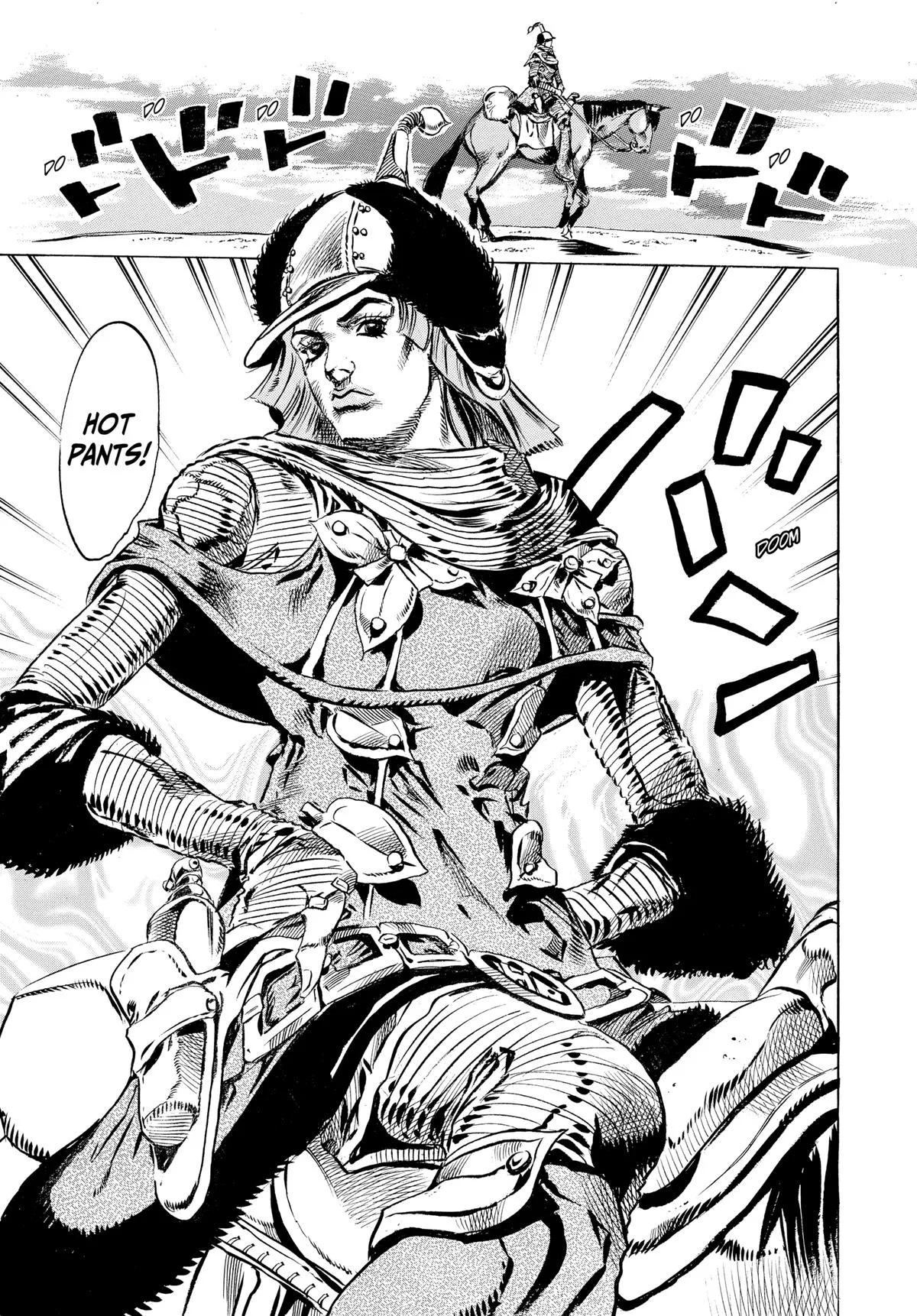 JoJo's Bizarre Adventure - Chapter 784 - Page 39