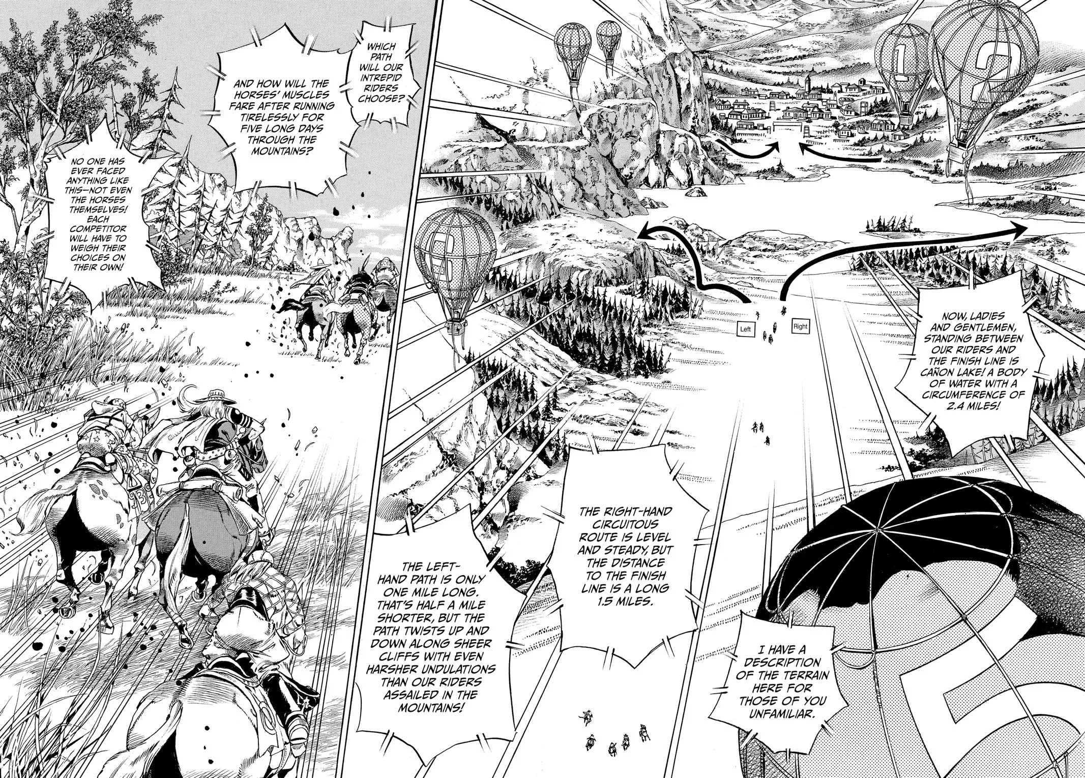 JoJo's Bizarre Adventure - Chapter 784 - Page 6