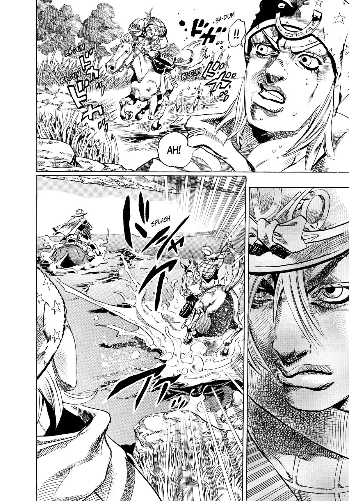 JoJo's Bizarre Adventure - Chapter 784 - Page 8