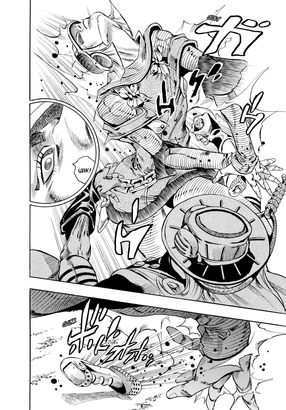 JoJo's Bizarre Adventure - Chapter 785 - Page 14
