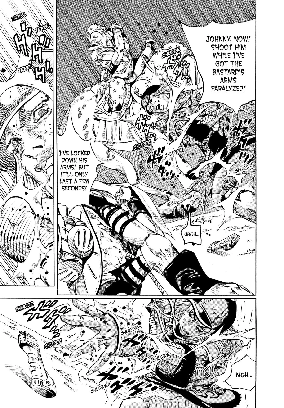 JoJo's Bizarre Adventure - Chapter 785 - Page 15