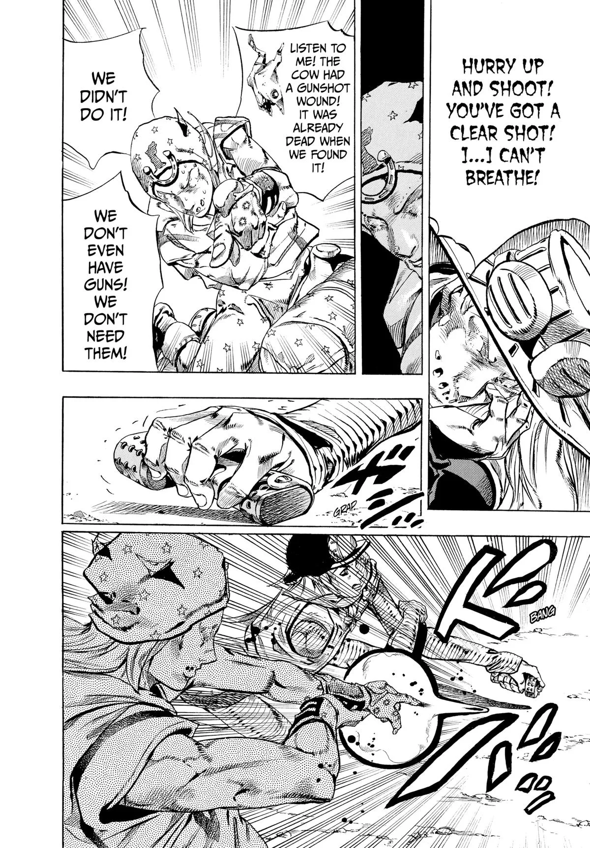 JoJo's Bizarre Adventure - Chapter 785 - Page 16