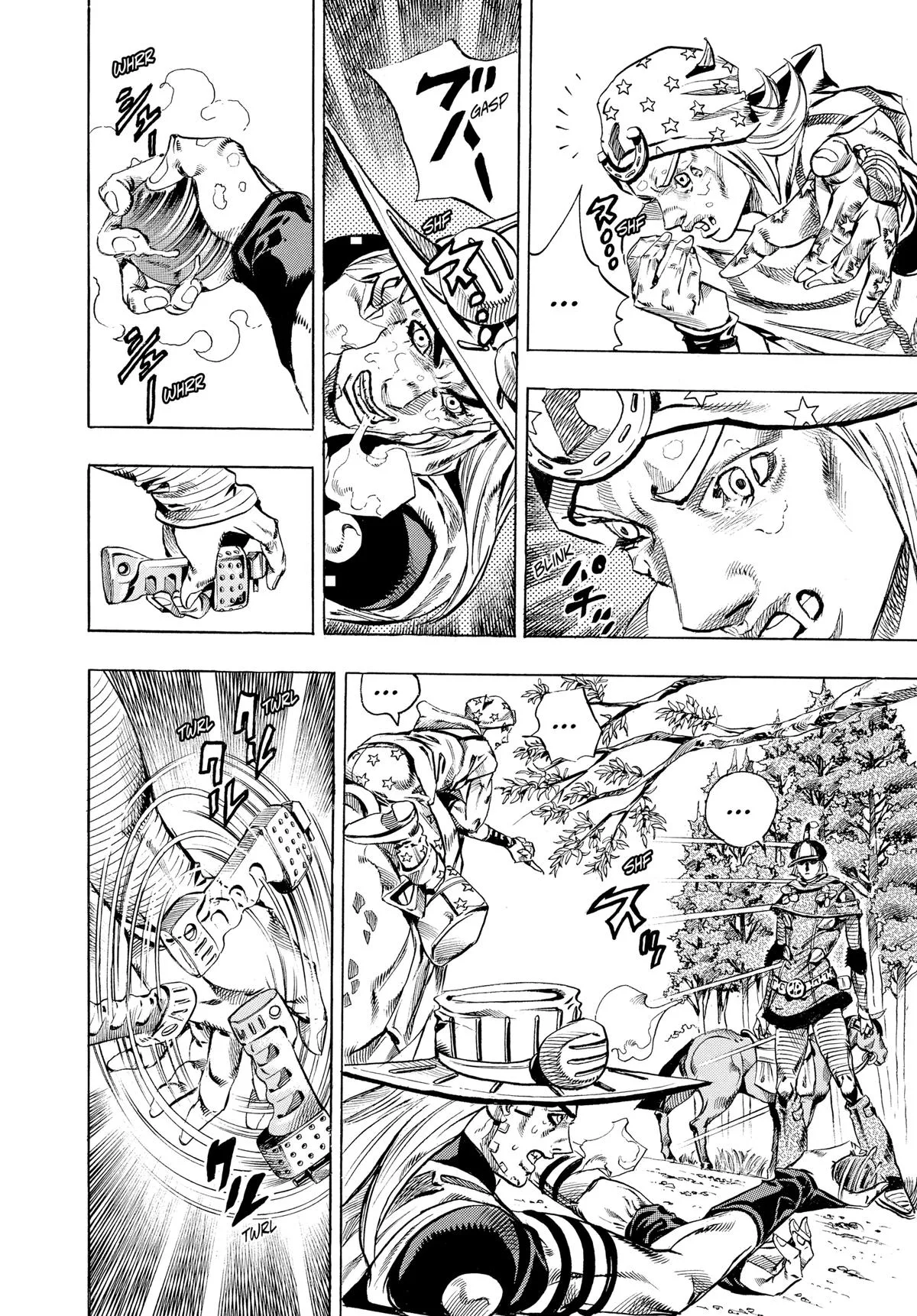 JoJo's Bizarre Adventure - Chapter 785 - Page 18