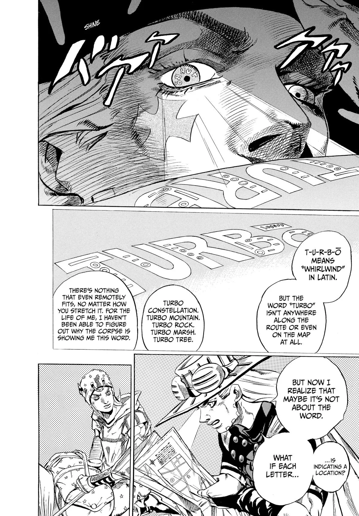 JoJo's Bizarre Adventure - Chapter 785 - Page 22