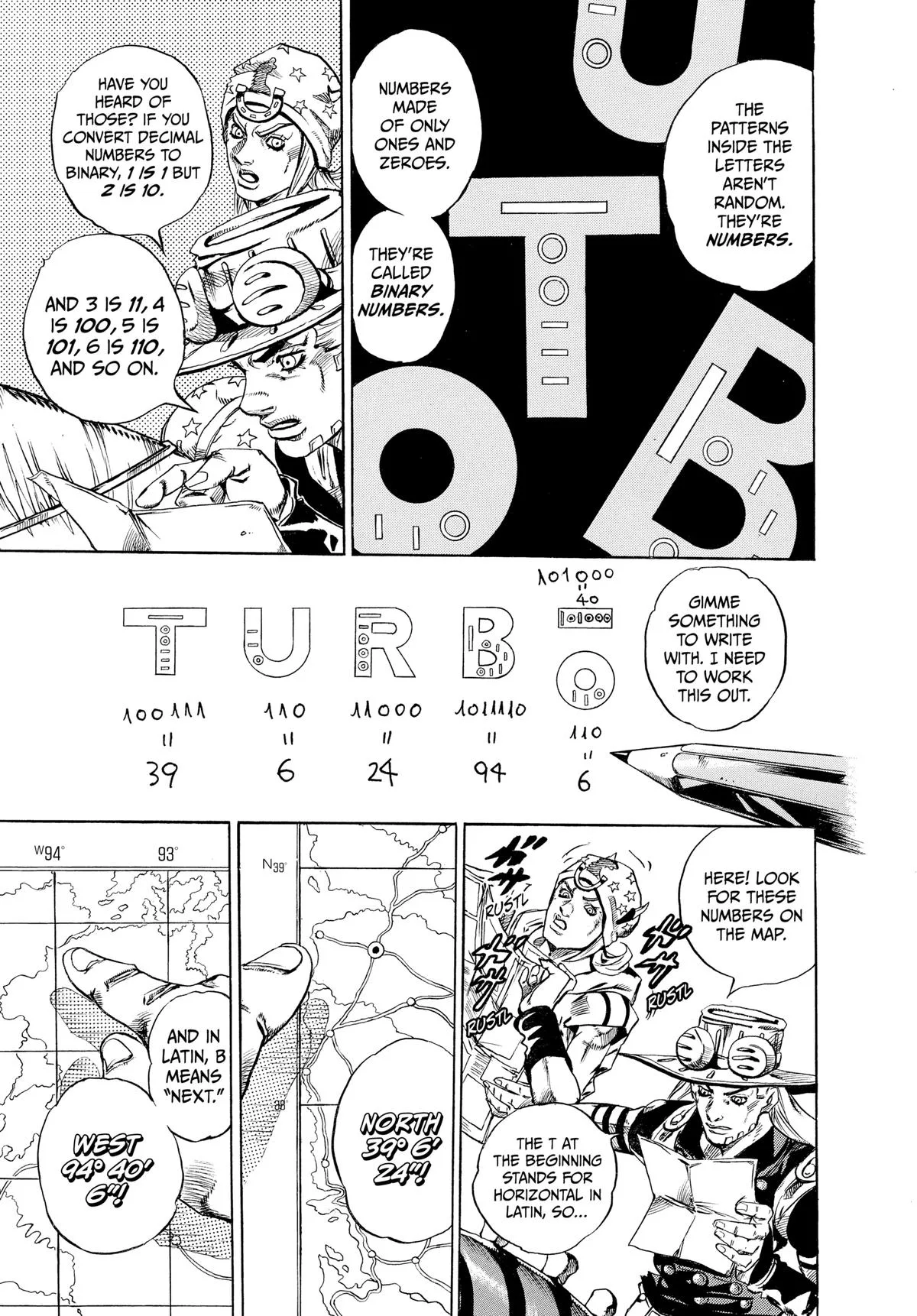 JoJo's Bizarre Adventure - Chapter 785 - Page 23