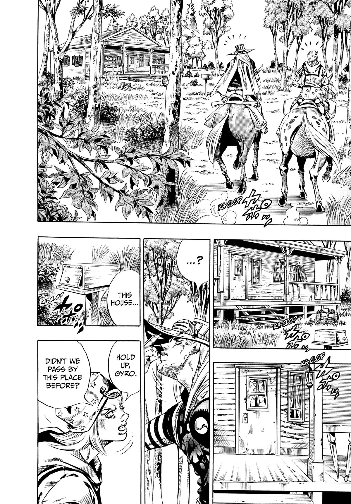 JoJo's Bizarre Adventure - Chapter 785 - Page 26