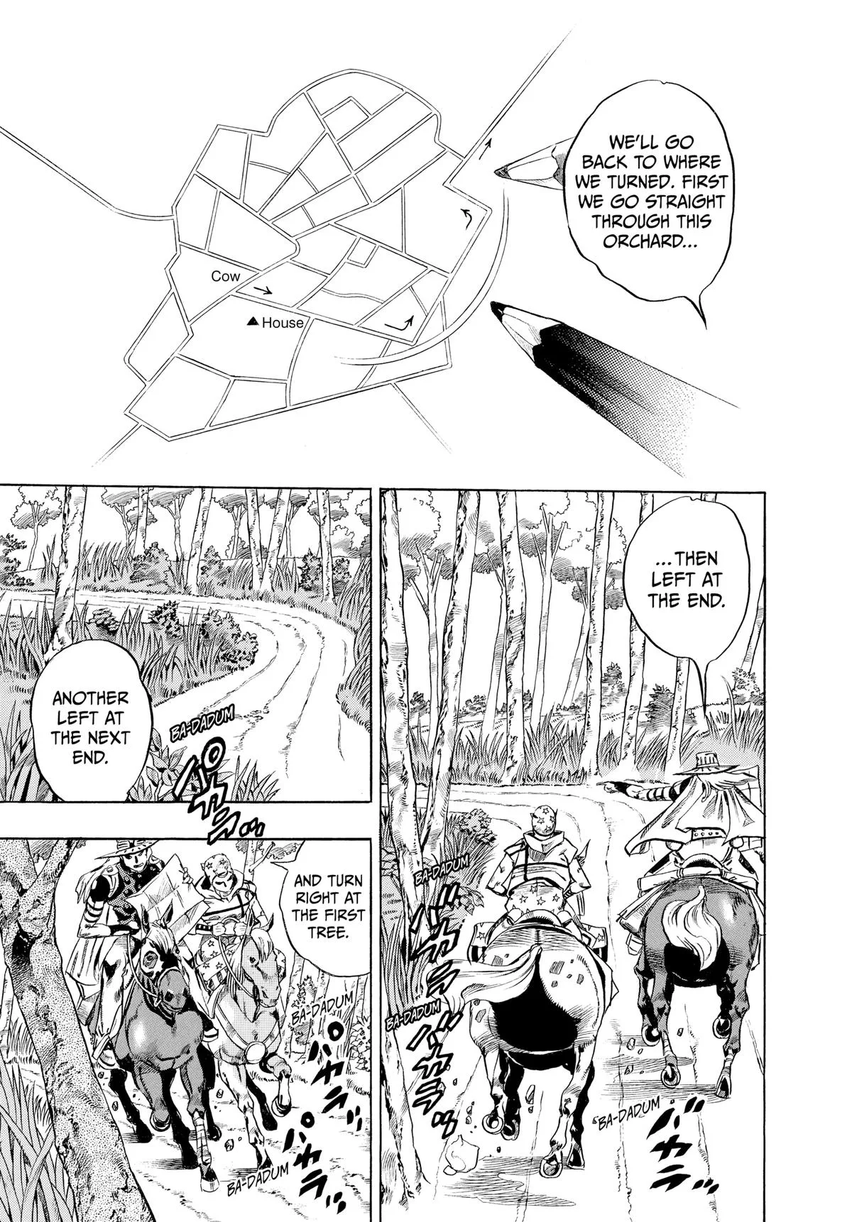 JoJo's Bizarre Adventure - Chapter 785 - Page 29