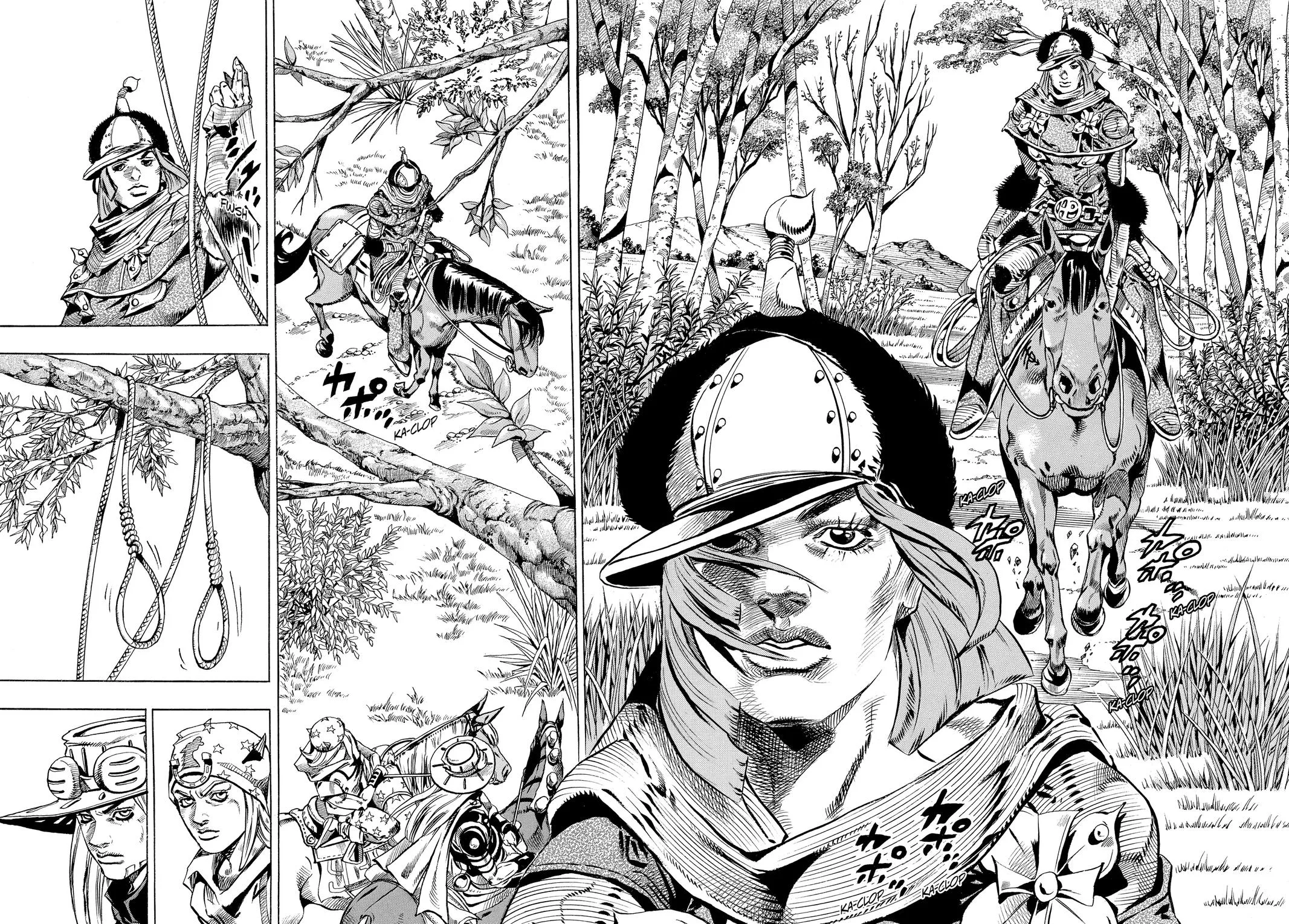 JoJo's Bizarre Adventure - Chapter 785 - Page 3