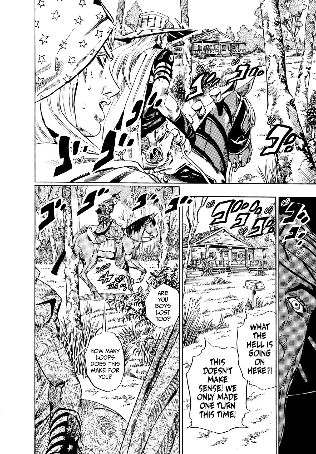 JoJo's Bizarre Adventure - Chapter 785 - Page 32
