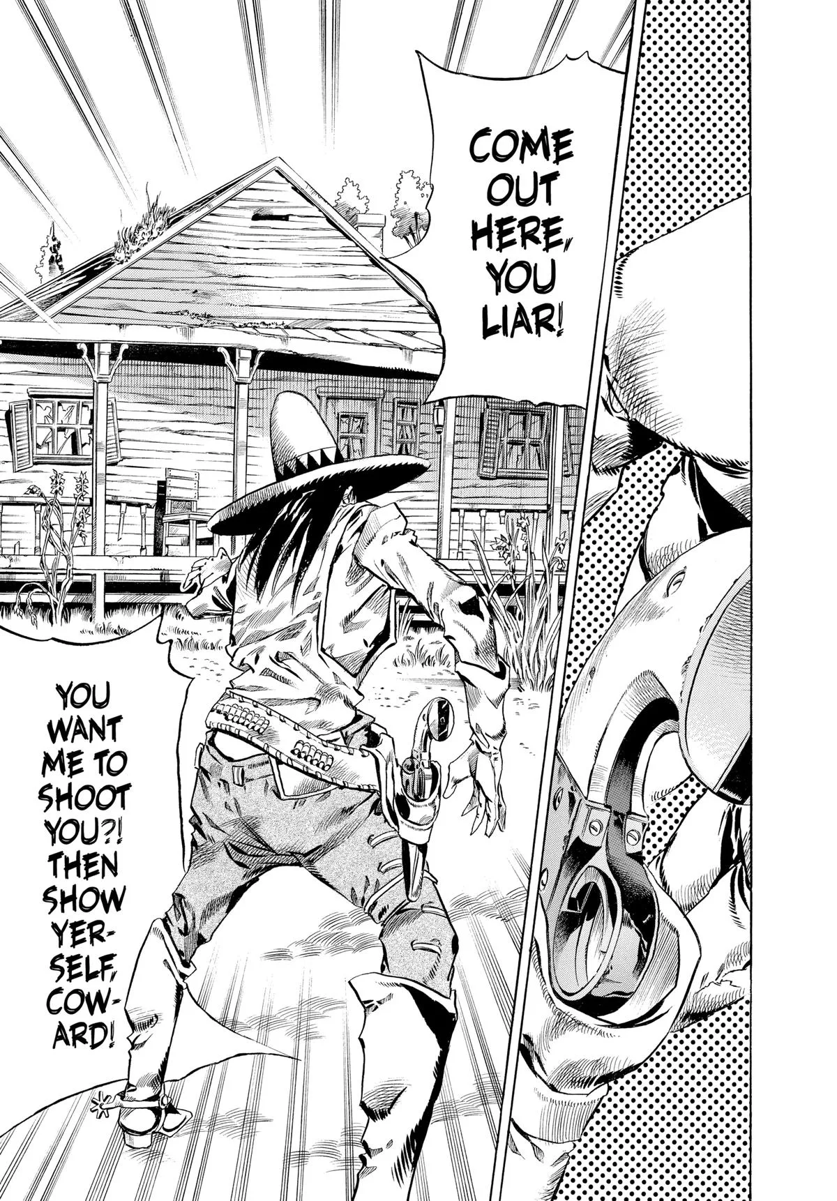 JoJo's Bizarre Adventure - Chapter 785 - Page 39