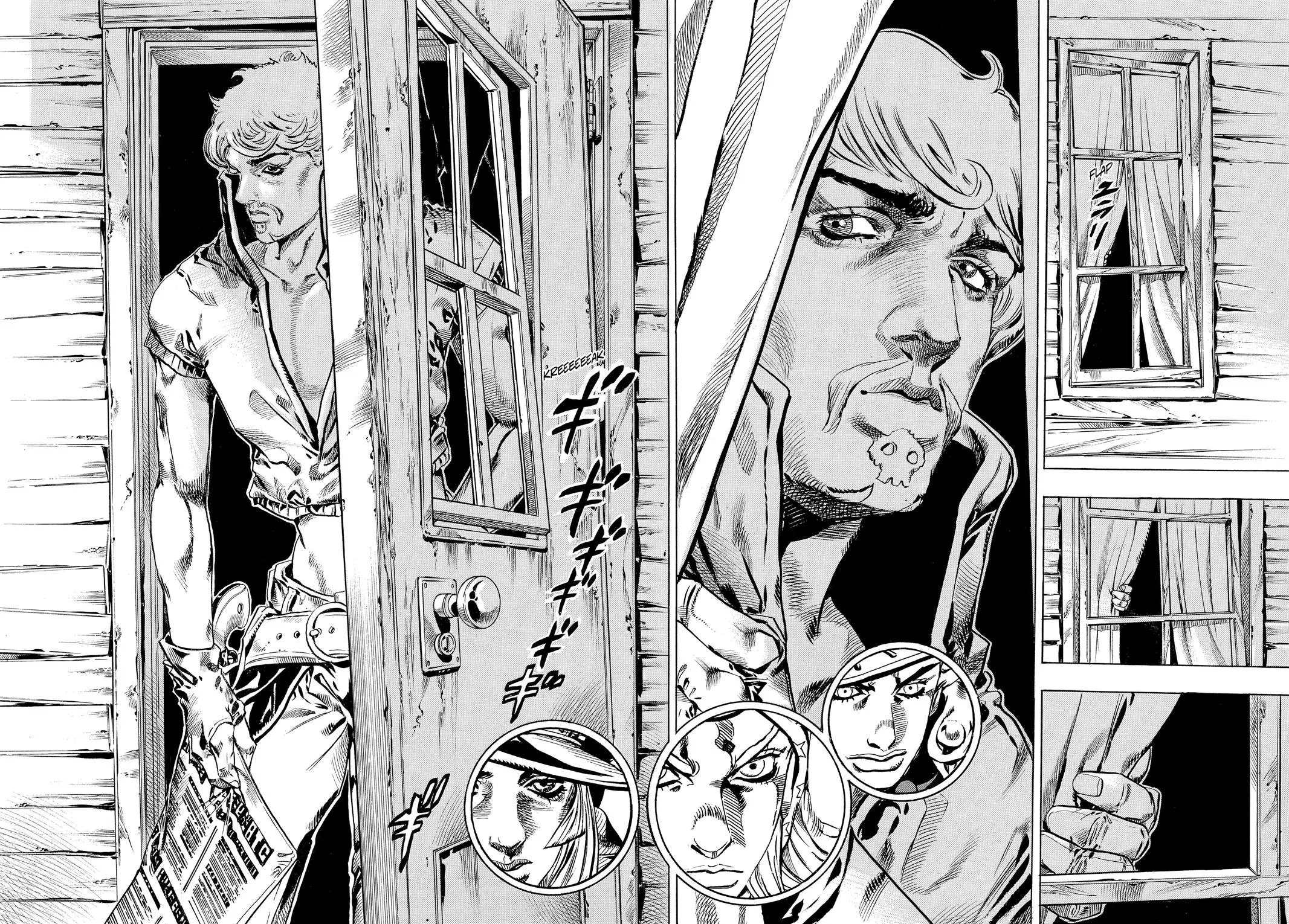 JoJo's Bizarre Adventure - Chapter 785 - Page 40