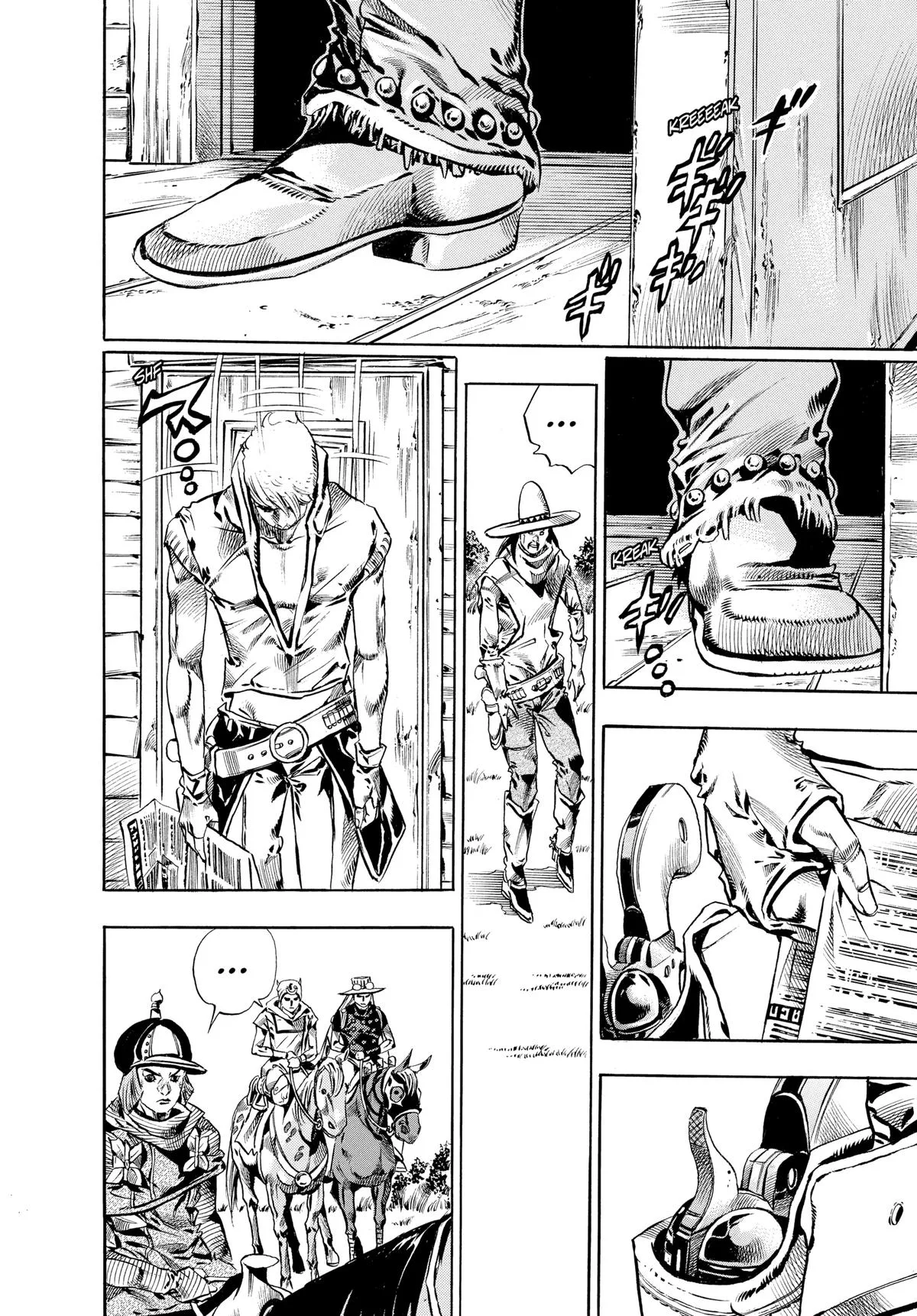 JoJo's Bizarre Adventure - Chapter 785 - Page 41