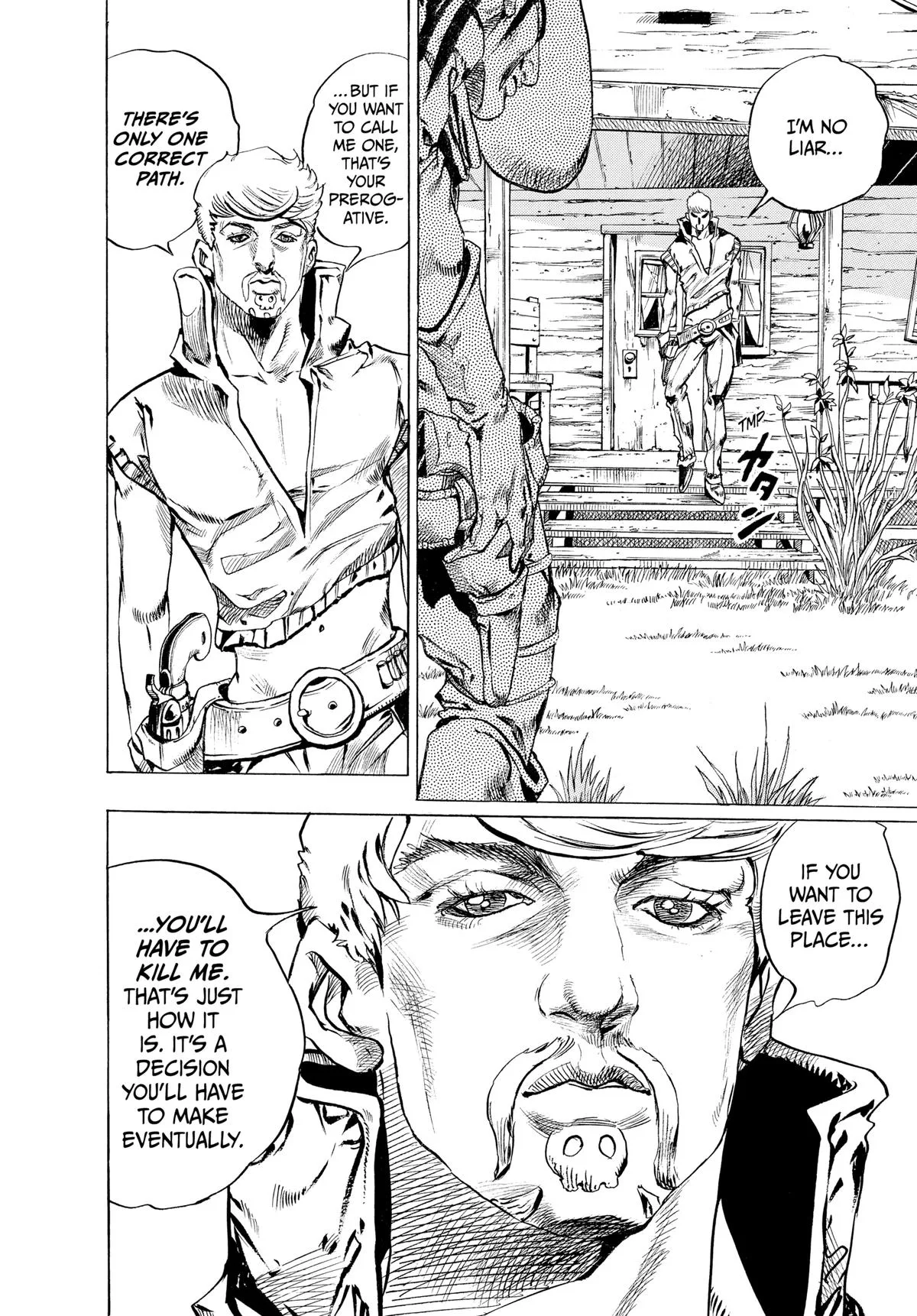 JoJo's Bizarre Adventure - Chapter 785 - Page 43