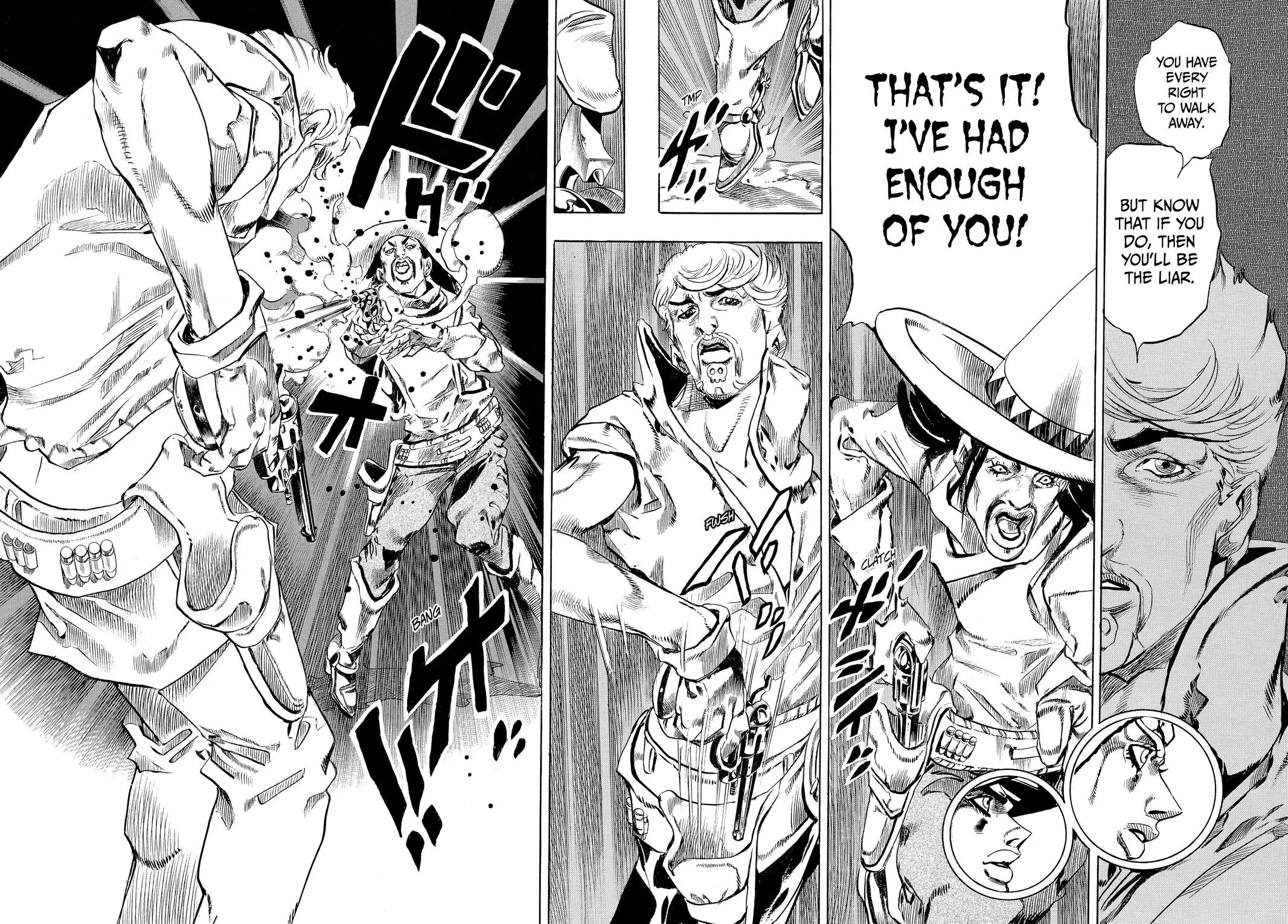 JoJo's Bizarre Adventure - Chapter 785 - Page 46