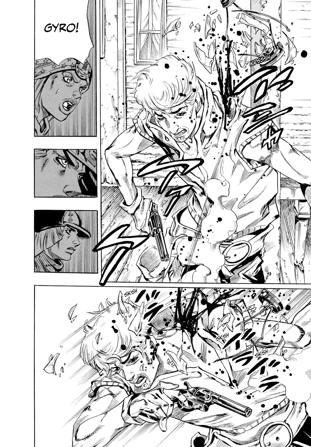 JoJo's Bizarre Adventure - Chapter 785 - Page 47
