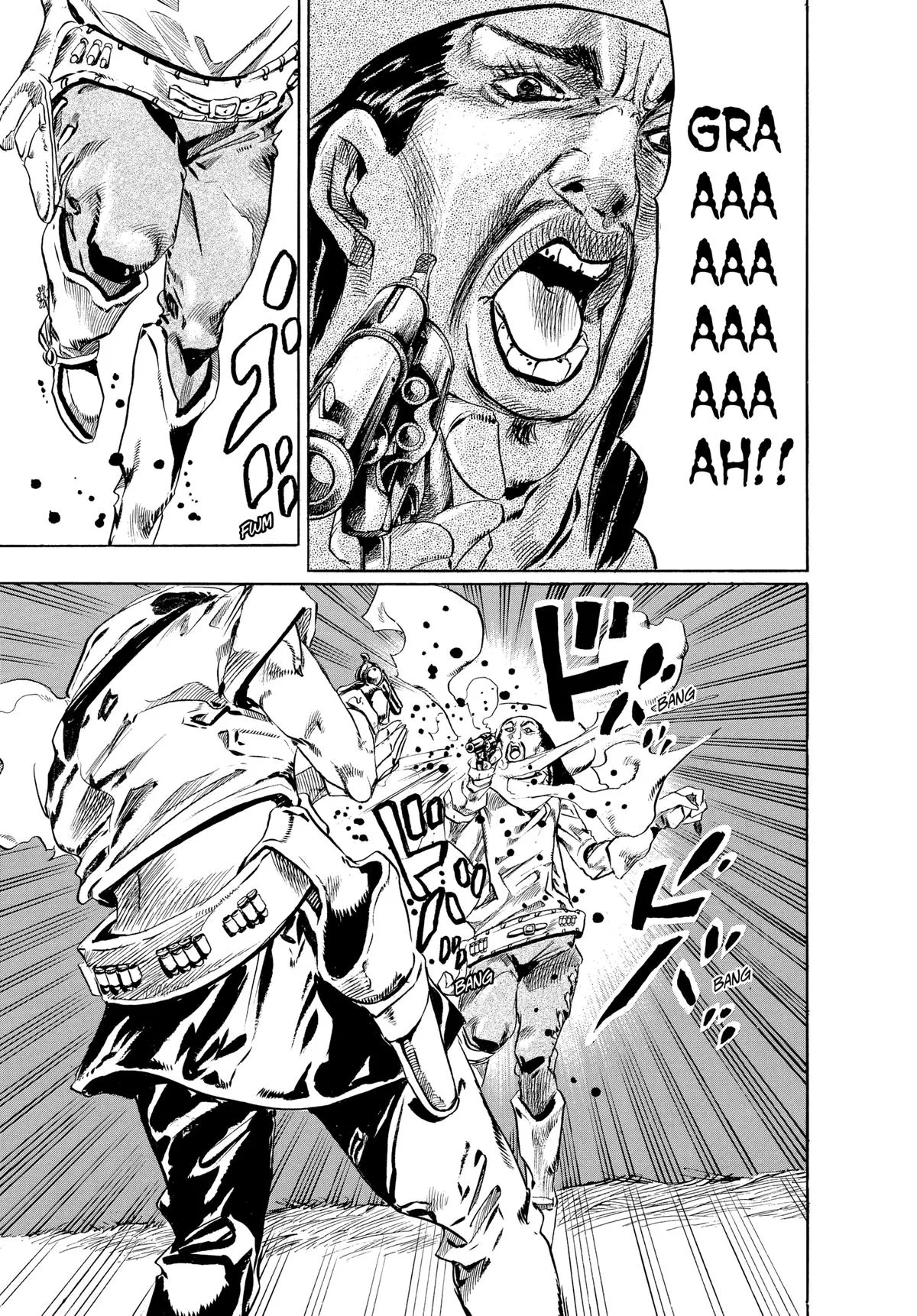 JoJo's Bizarre Adventure - Chapter 785 - Page 48