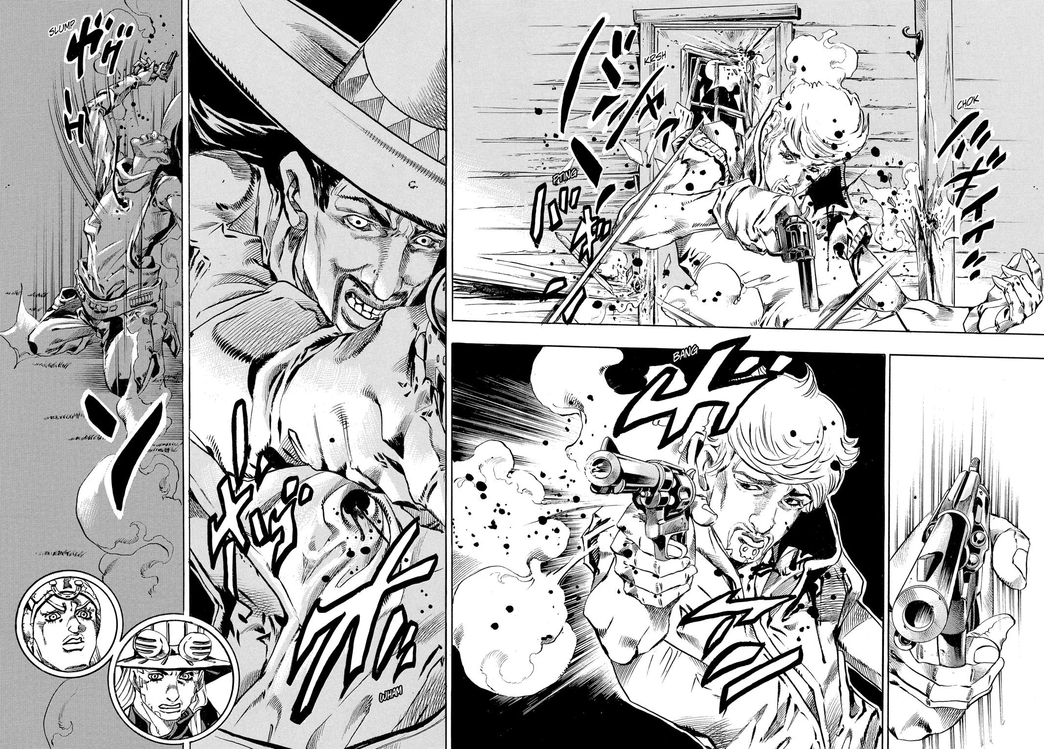 JoJo's Bizarre Adventure - Chapter 785 - Page 49