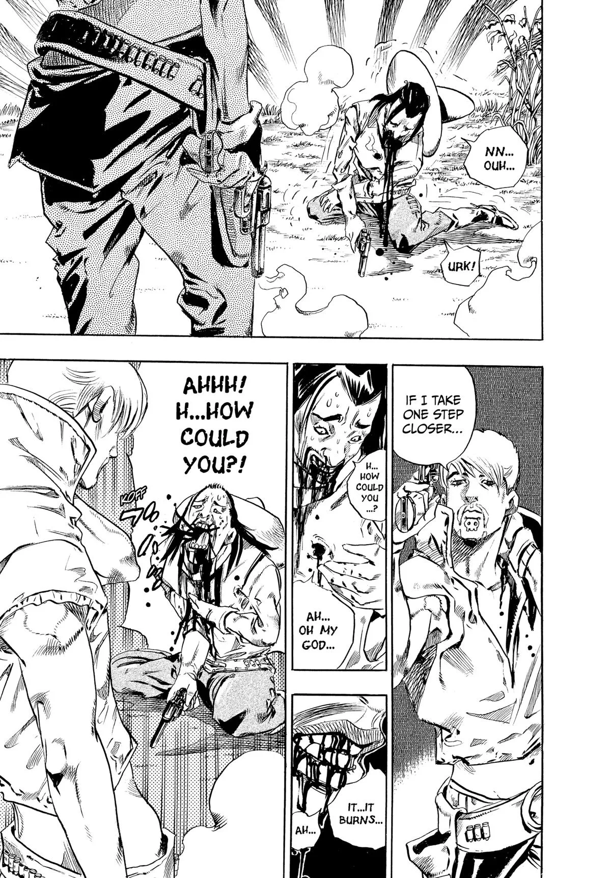 JoJo's Bizarre Adventure - Chapter 785 - Page 51