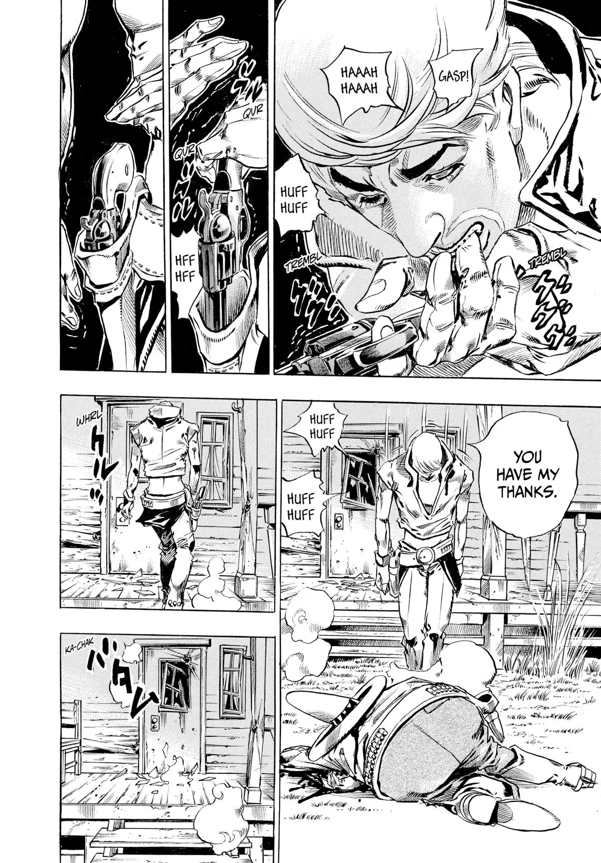 JoJo's Bizarre Adventure - Chapter 785 - Page 53