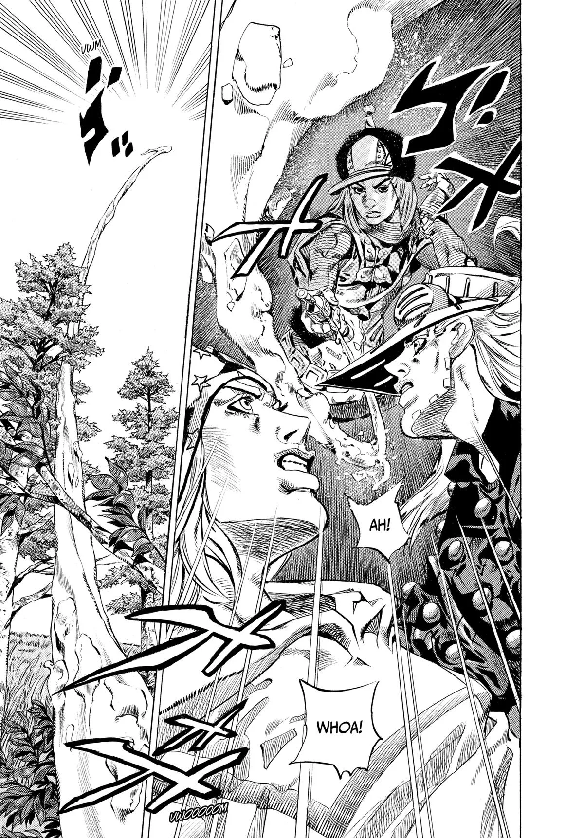 JoJo's Bizarre Adventure - Chapter 786 - Page 13