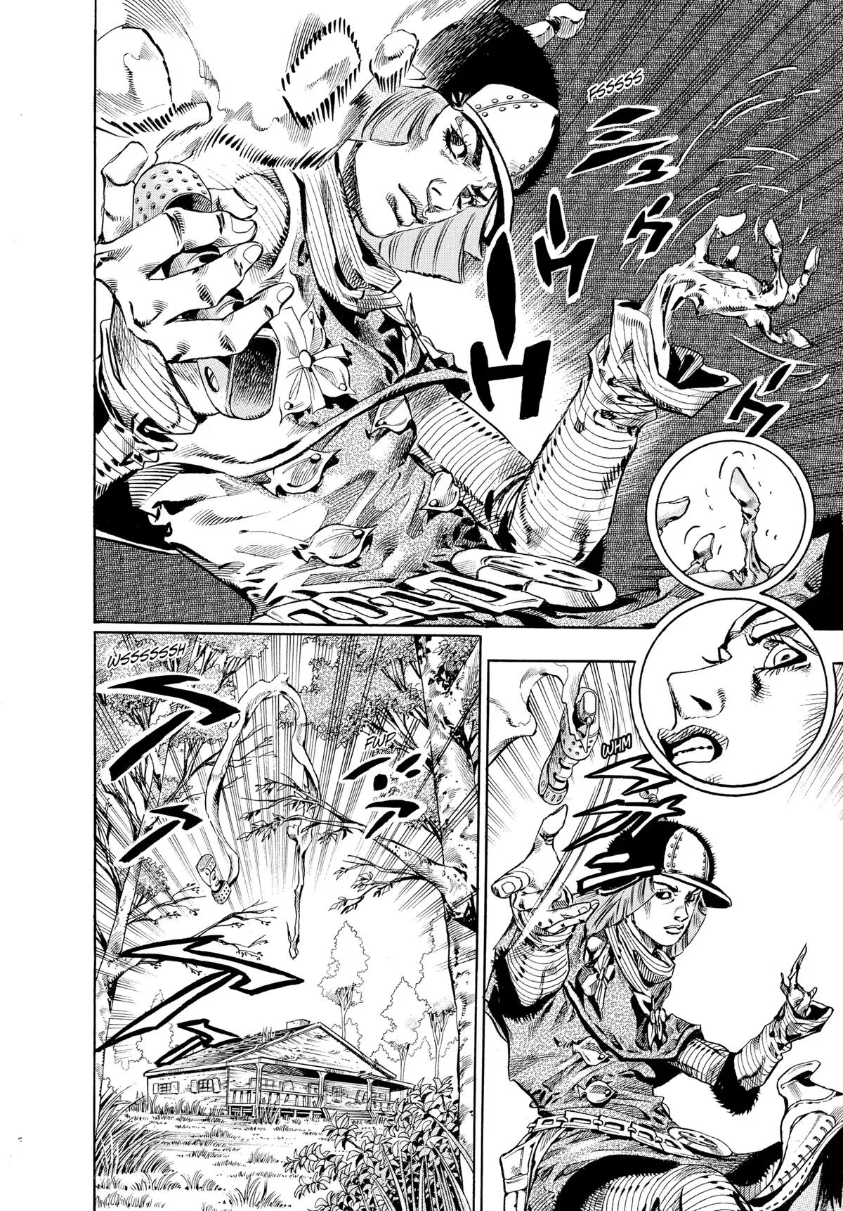 JoJo's Bizarre Adventure - Chapter 786 - Page 14