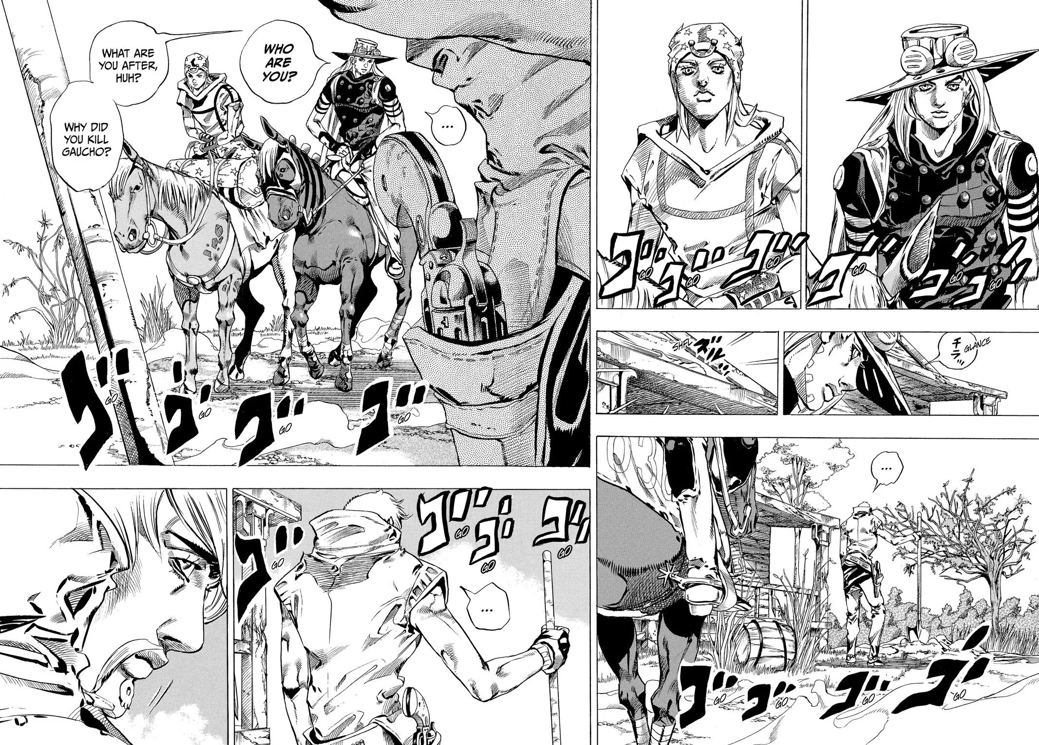 JoJo's Bizarre Adventure - Chapter 786 - Page 18