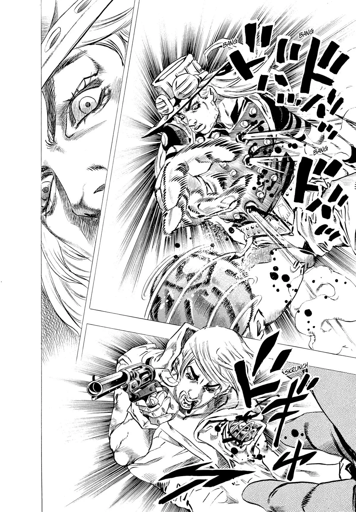 JoJo's Bizarre Adventure - Chapter 786 - Page 24