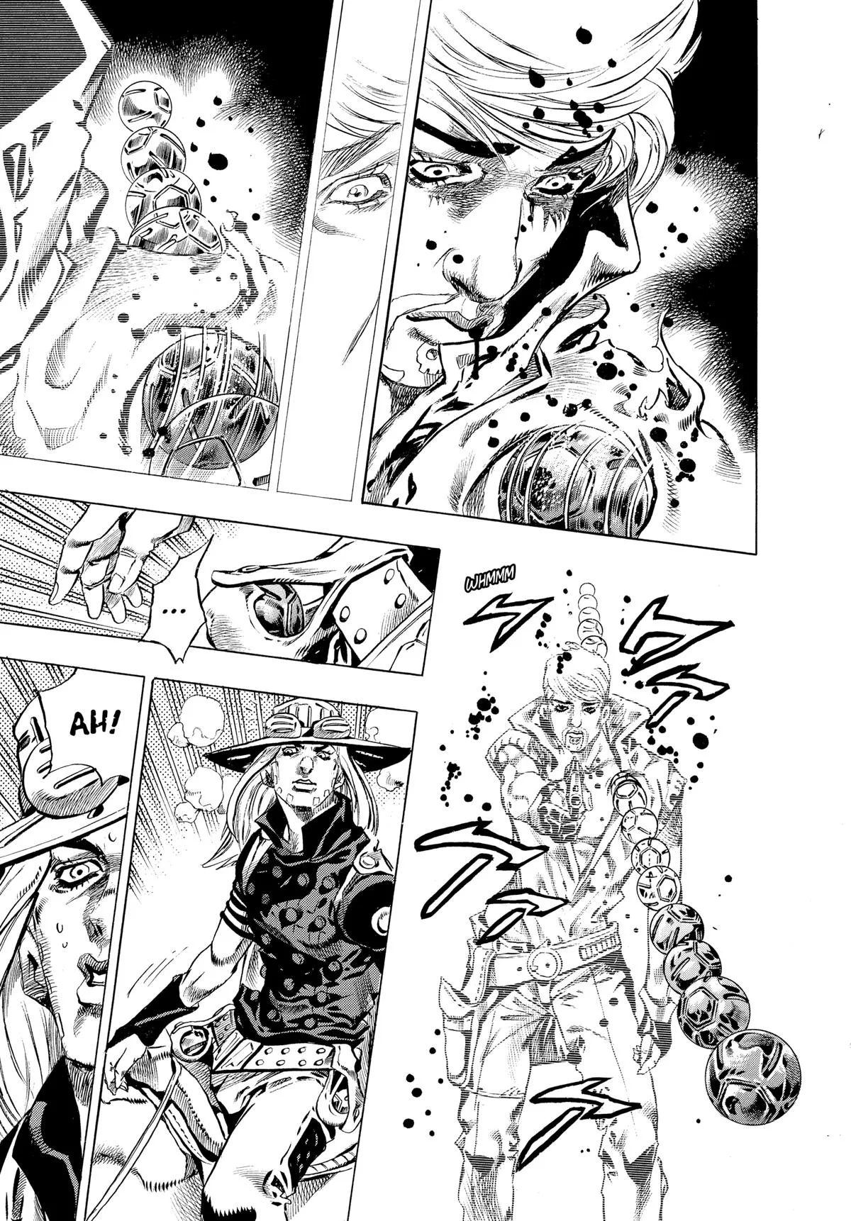 JoJo's Bizarre Adventure - Chapter 786 - Page 25