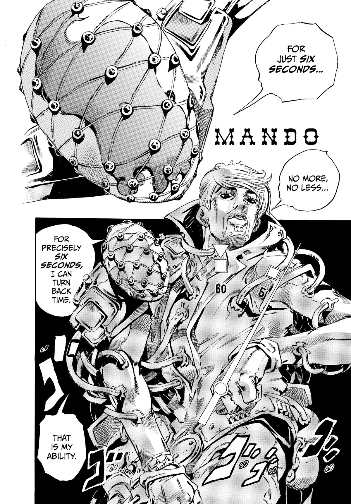 JoJo's Bizarre Adventure - Chapter 786 - Page 27