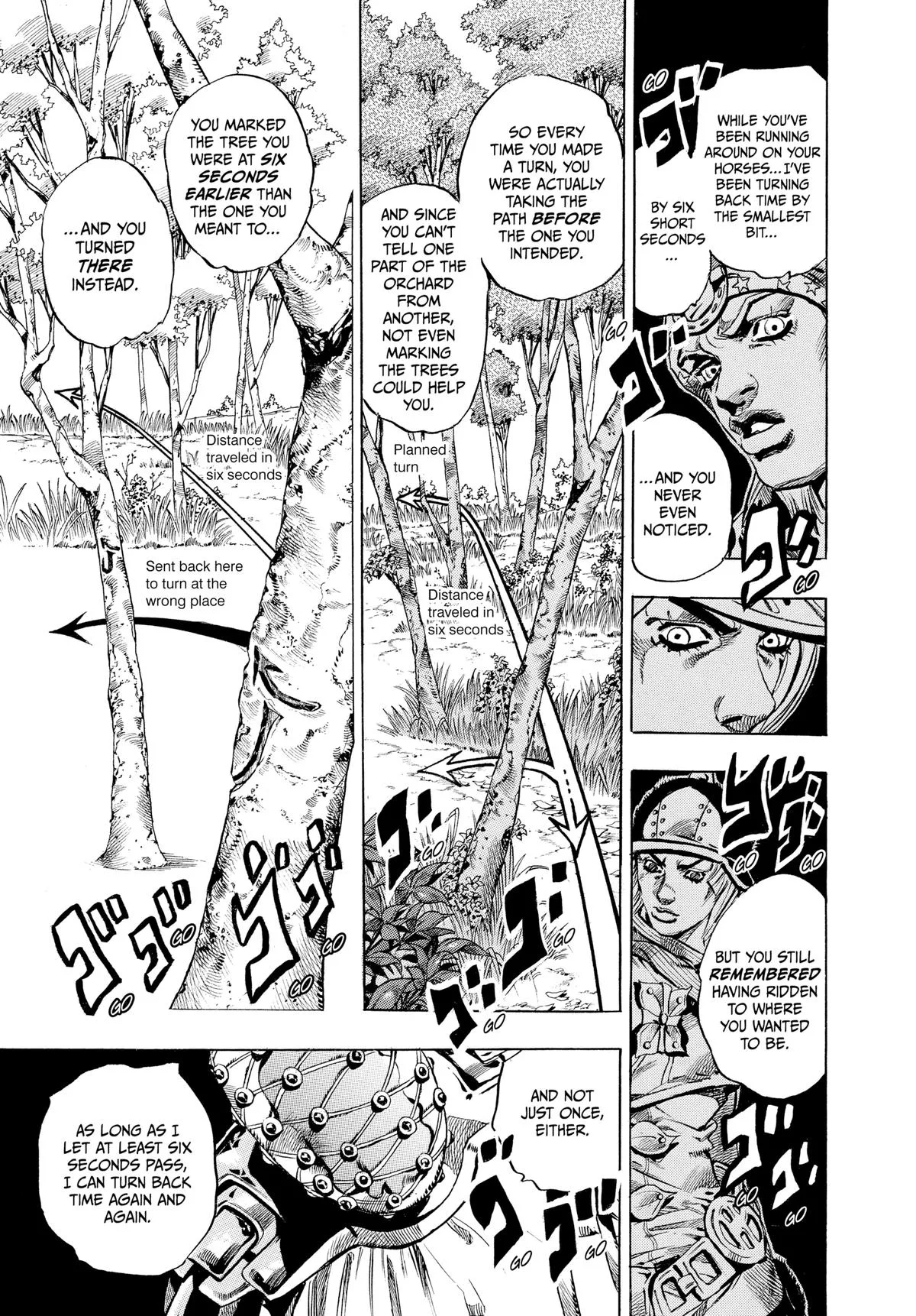 JoJo's Bizarre Adventure - Chapter 786 - Page 28