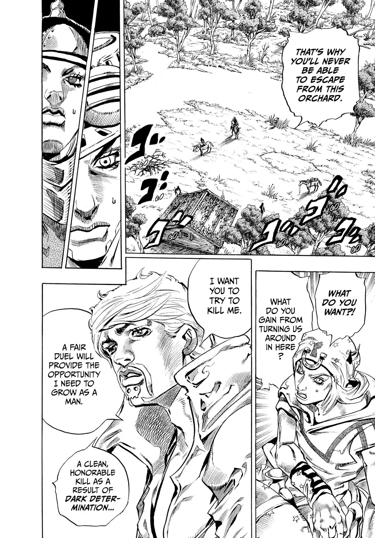 JoJo's Bizarre Adventure - Chapter 786 - Page 29