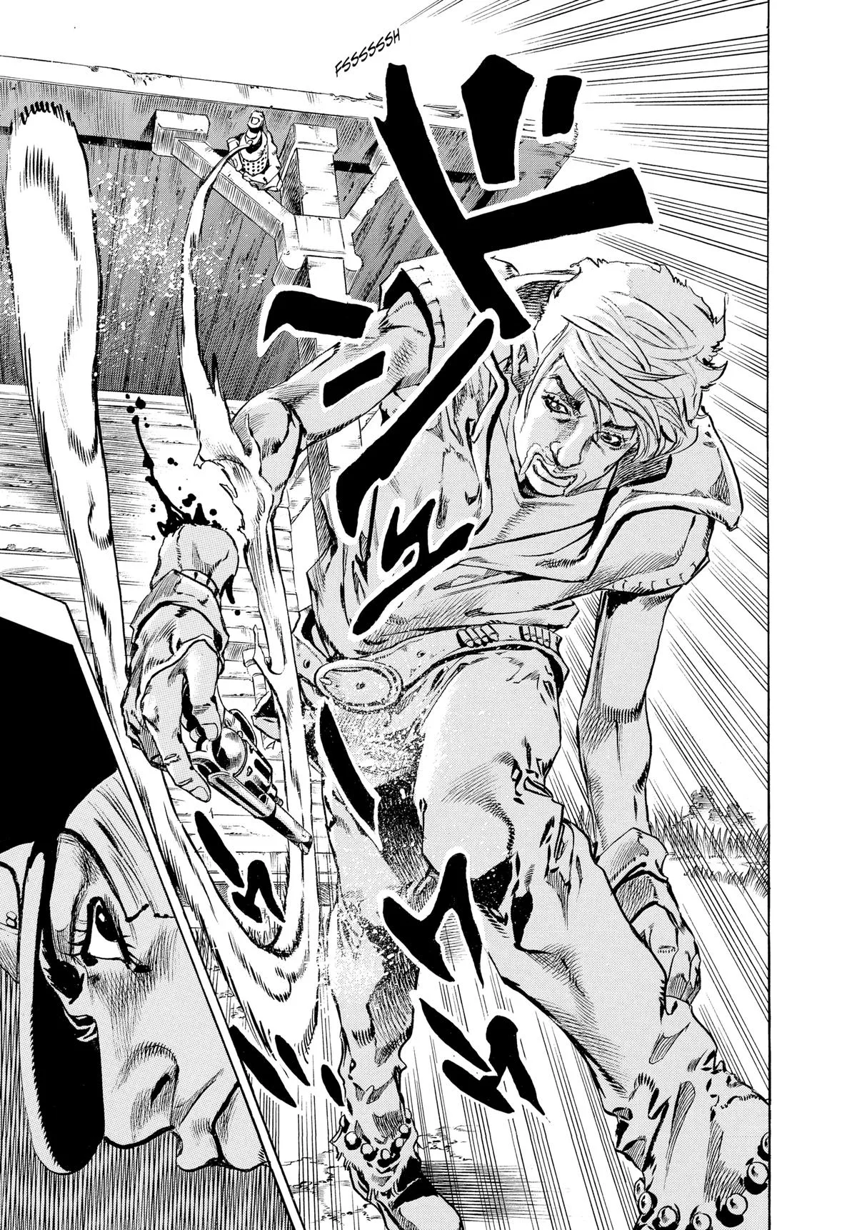 JoJo's Bizarre Adventure - Chapter 786 - Page 32